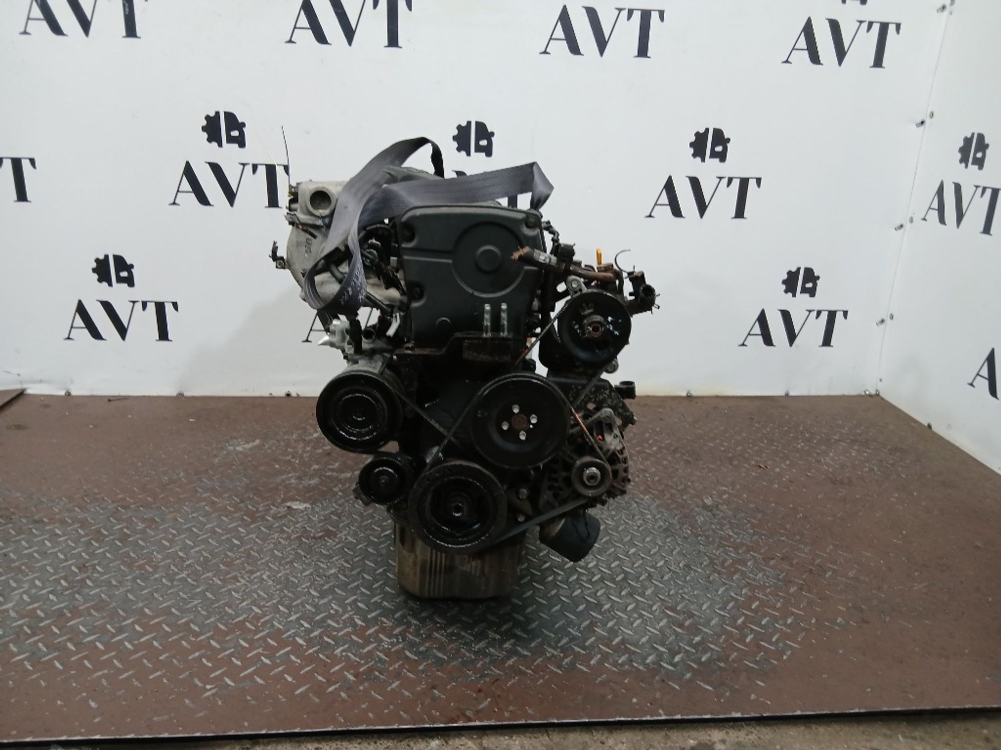 Двигатель KIA Sportage G4GC G4GC, 90000 рублей, Москва