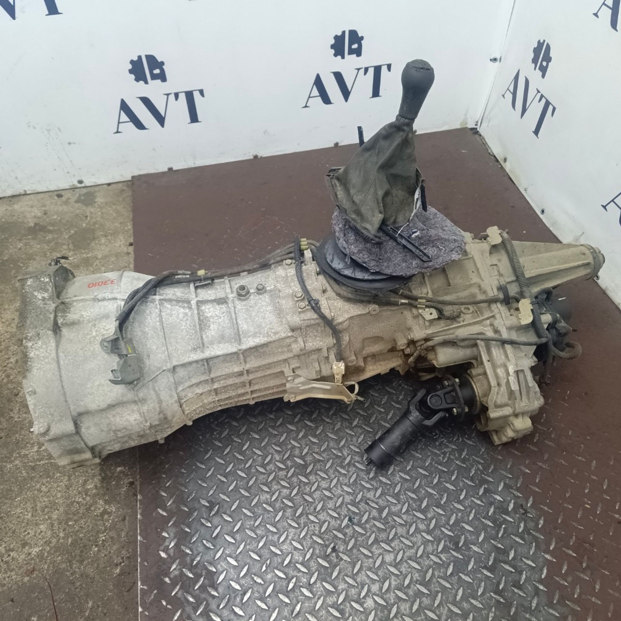 МКПП Nissan Navara YD25 C20105X03A, 40000 рублей, Москва