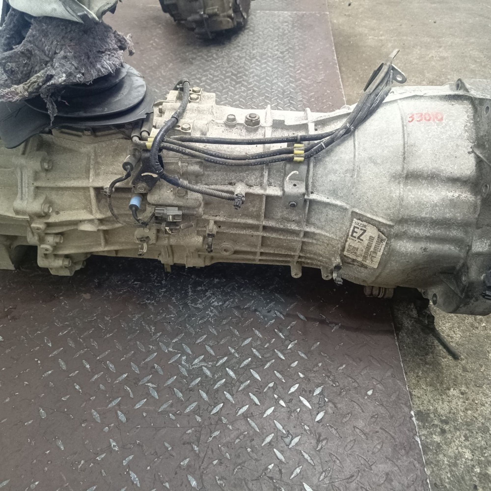 МКПП Nissan Navara YD25 C20105X03A, 40000 рублей, Москва