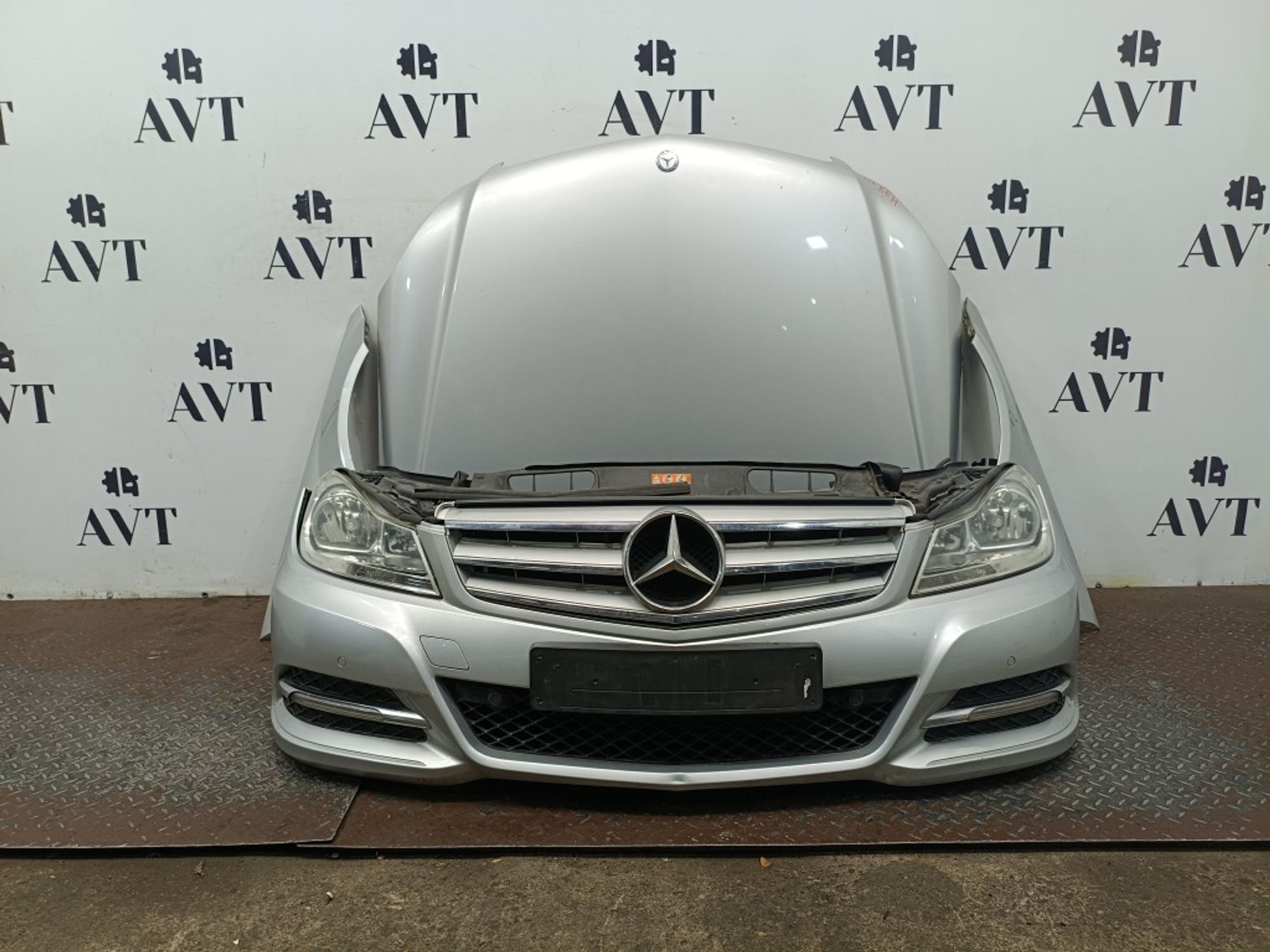 Ноускат (Nose Cut) Mercedes-Benz C-Class, 165000 рублей, Москва