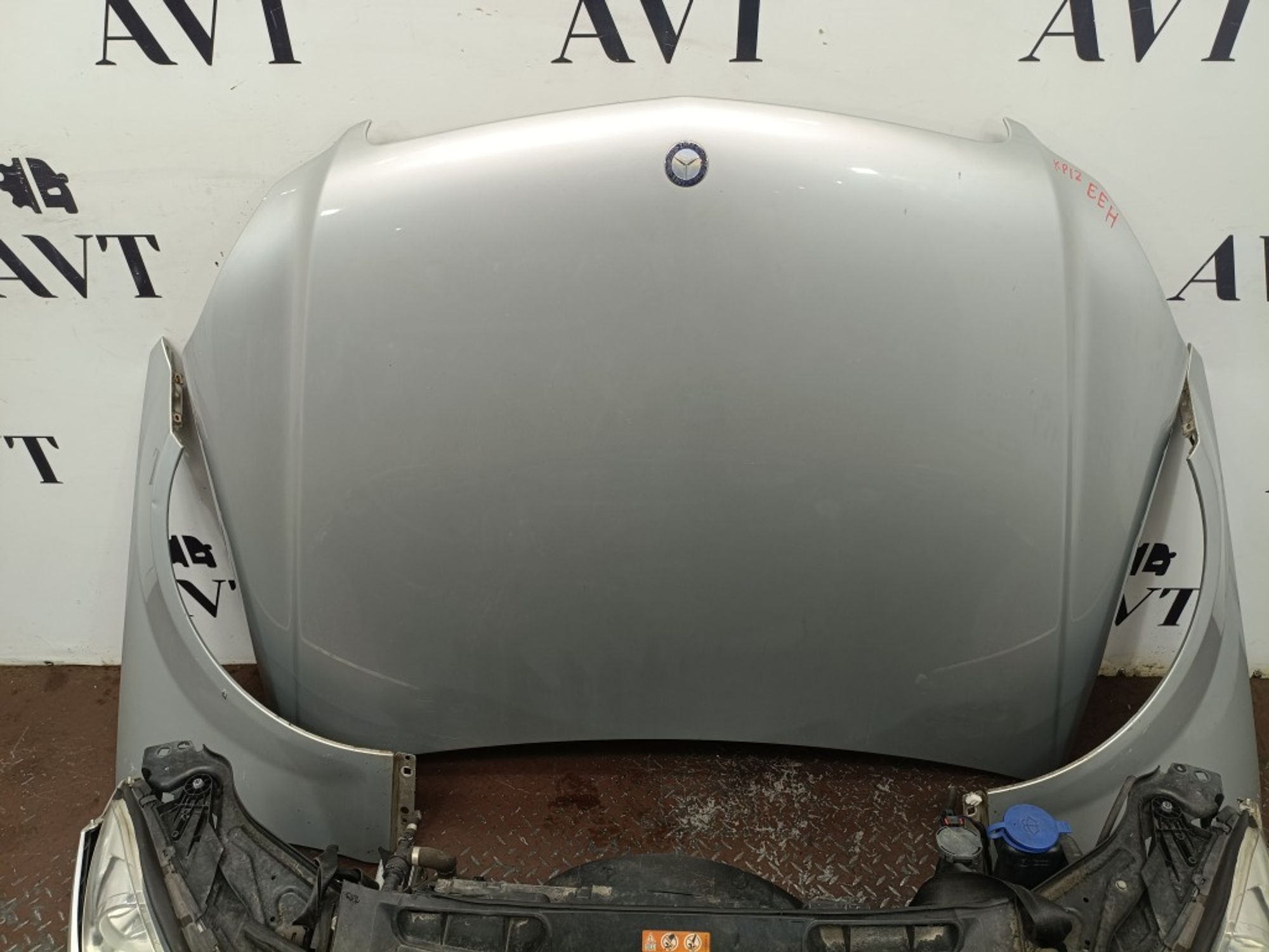 Ноускат (Nose Cut) Mercedes-Benz C-Class, 165000 рублей, Москва
