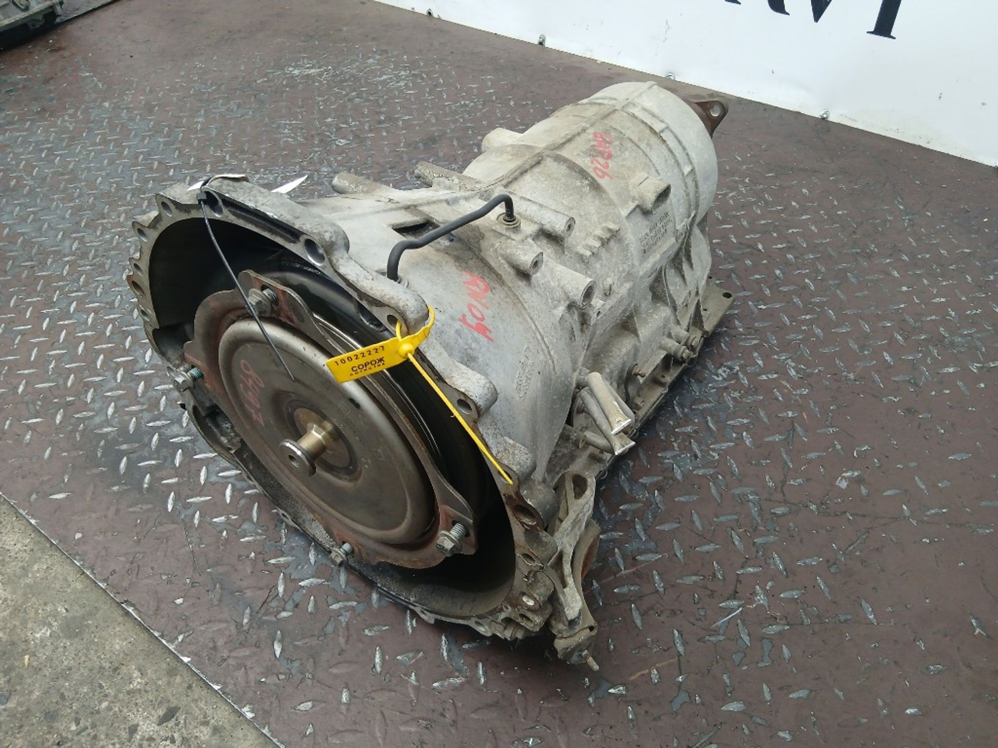 АКПП Jaguar S-Type AJDV6 6HP26, 30000 рублей, Москва