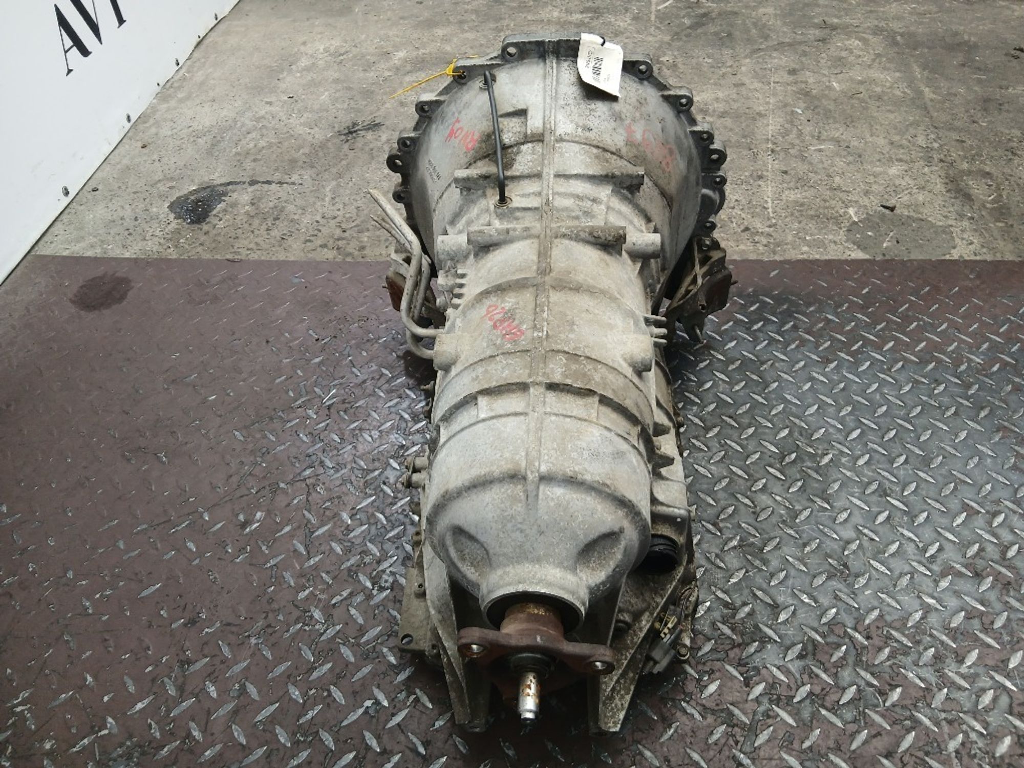 АКПП Jaguar S-Type AJDV6 6HP26, 30000 рублей, Москва