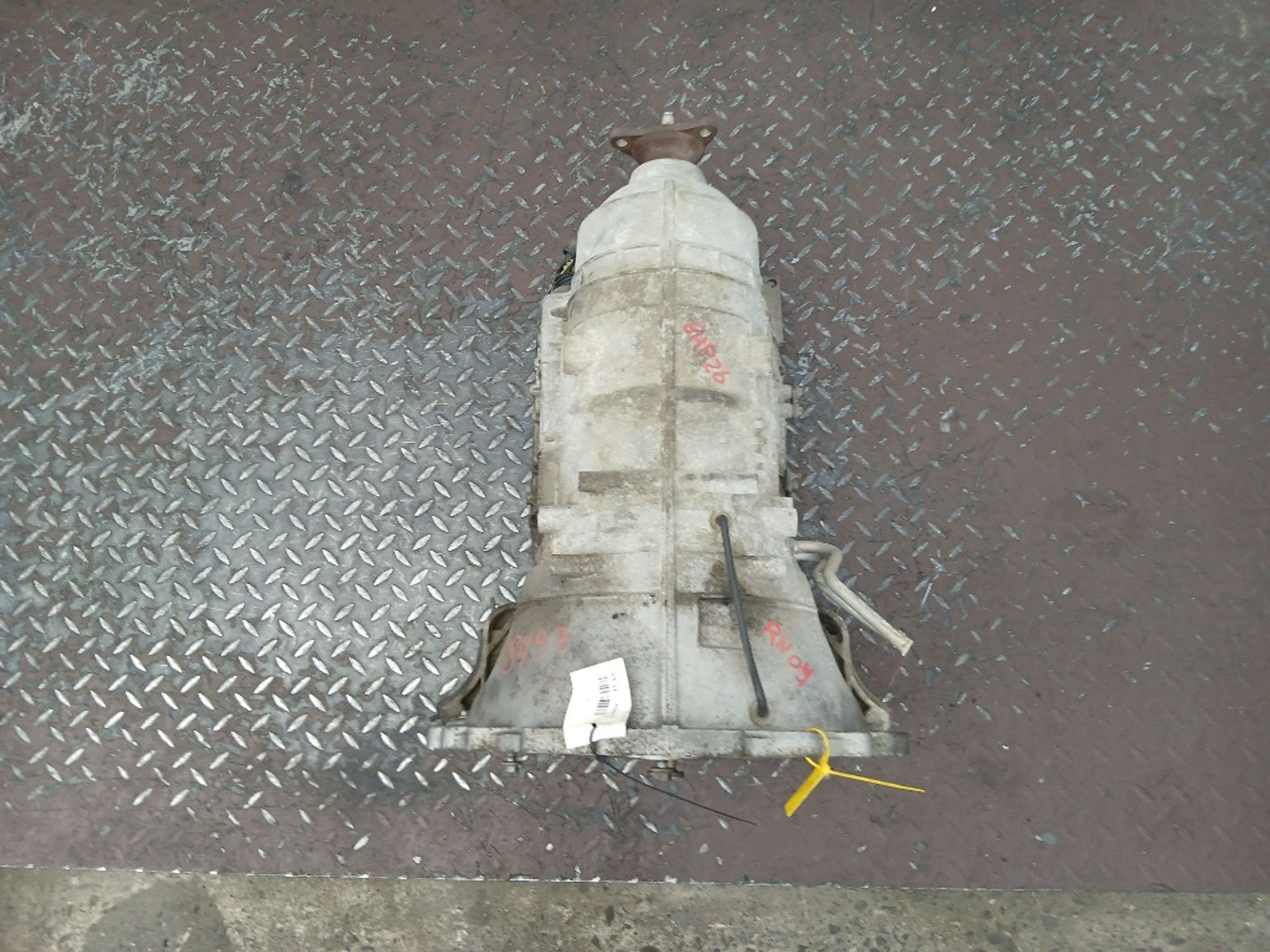 АКПП Jaguar S-Type AJDV6 6HP26, 30000 рублей, Москва