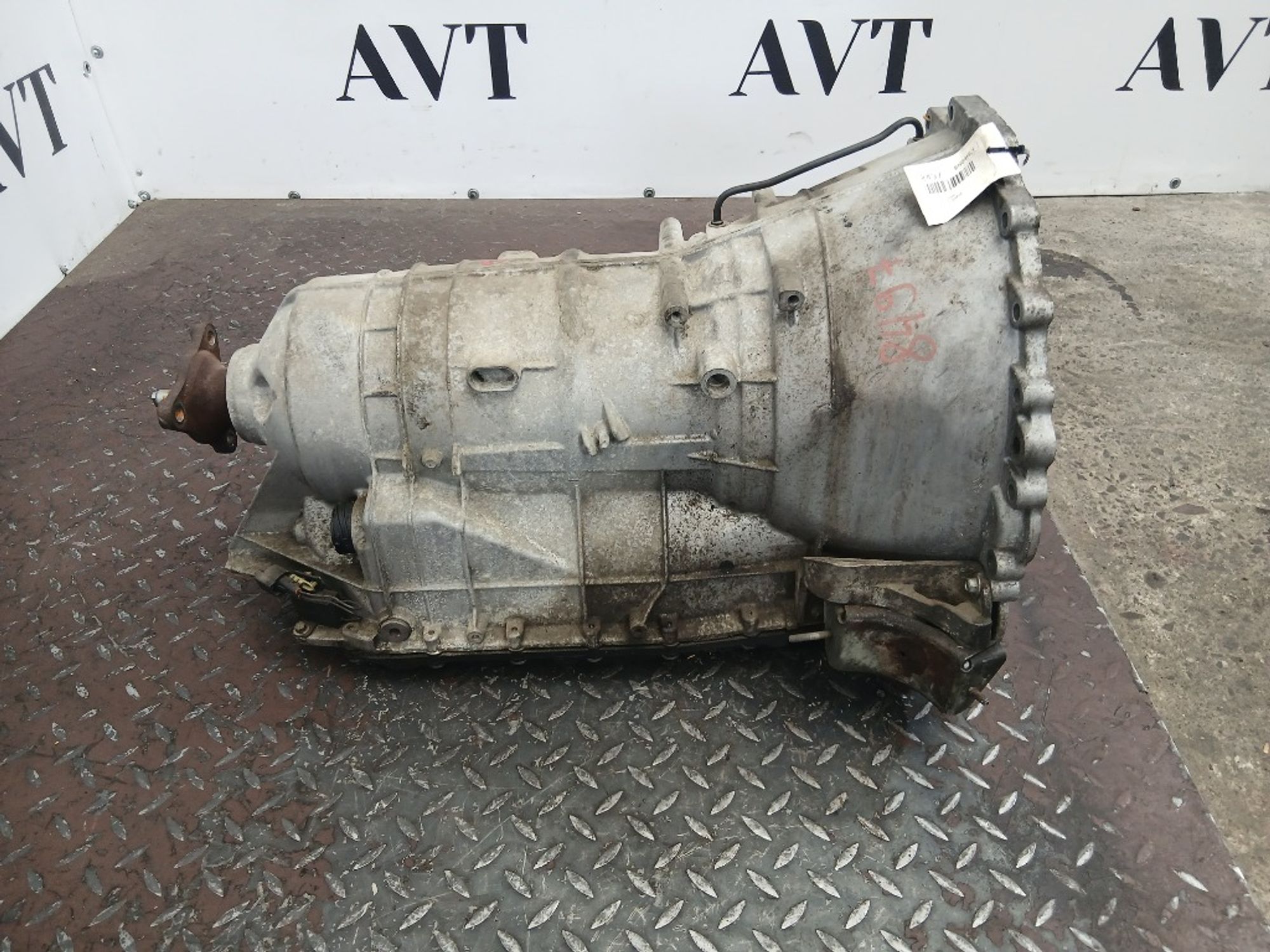 АКПП Jaguar S-Type AJDV6 6HP26, 30000 рублей, Москва