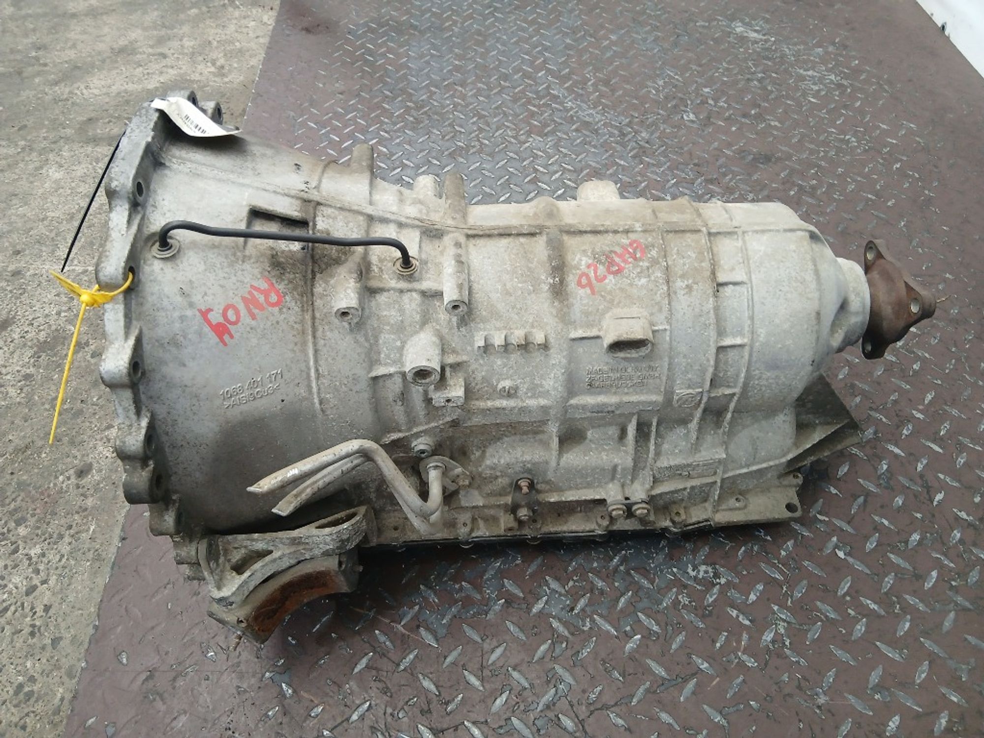 АКПП Jaguar S-Type AJDV6 6HP26, 30000 рублей, Москва