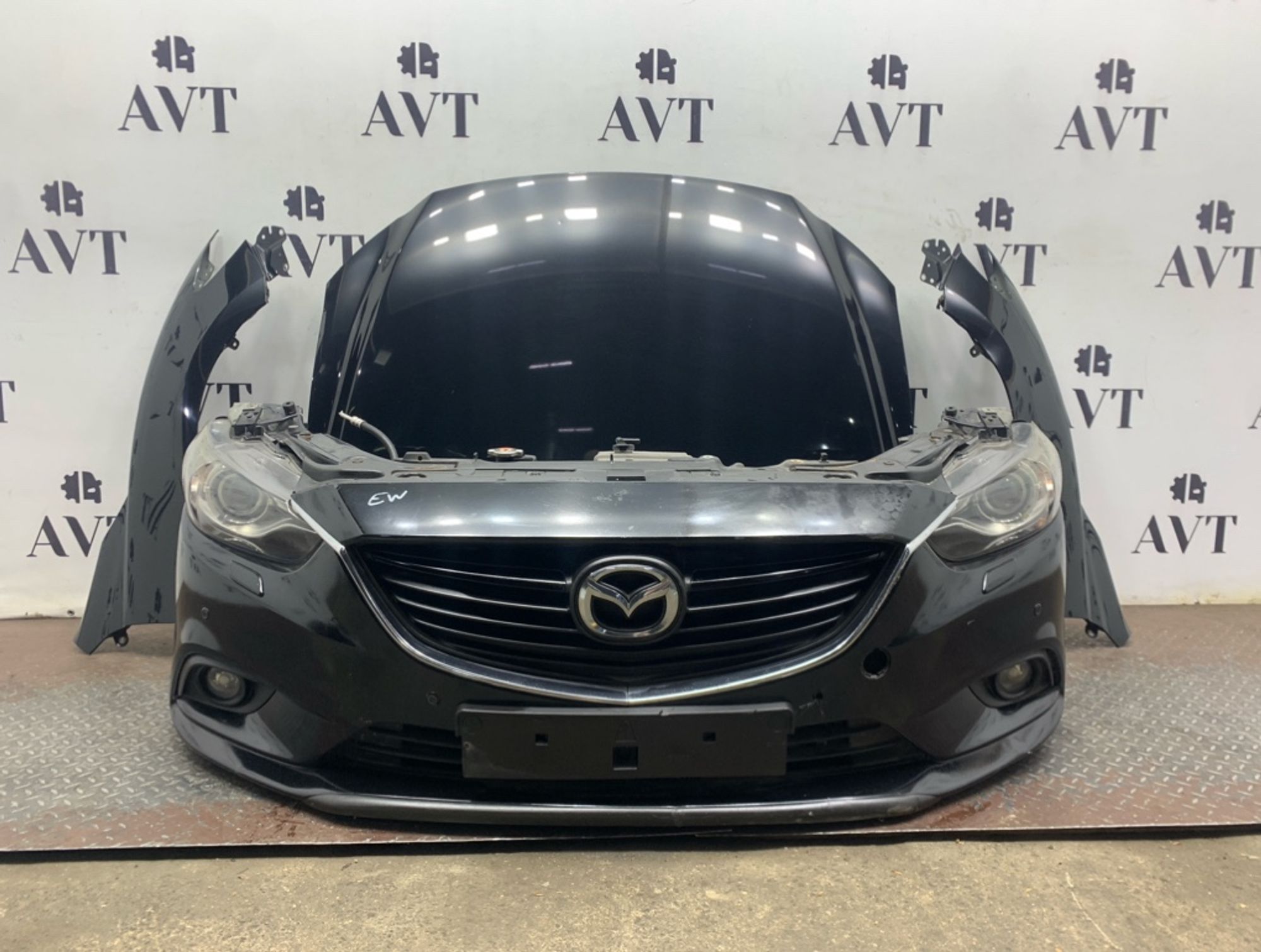 Ноускат (Nose Cut) Mazda 6 GJ GHP950031, 130000 рублей, Москва