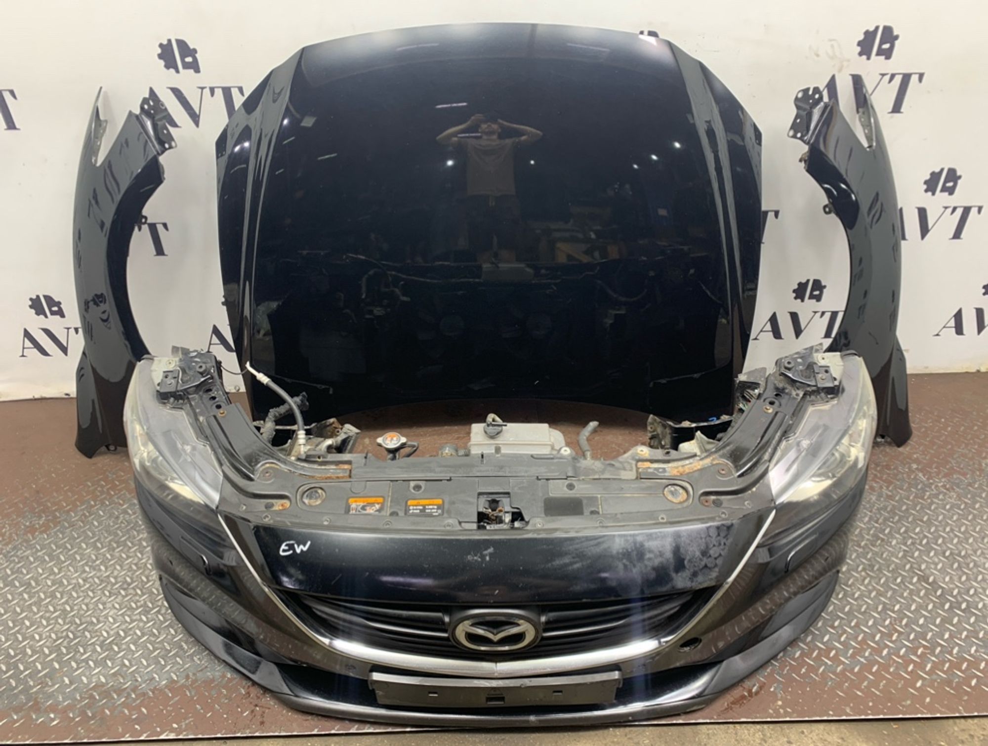 Ноускат (Nose Cut) Mazda 6 GJ GHP950031, 130000 рублей, Москва