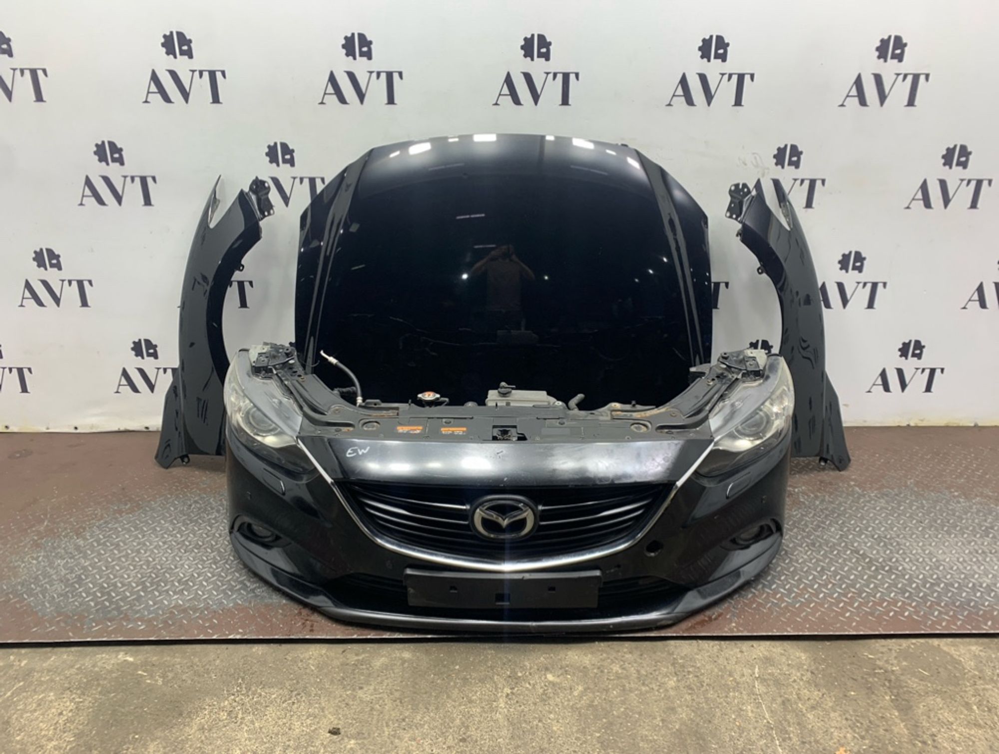 Ноускат (Nose Cut) Mazda 6 GJ GHP950031, 130000 рублей, Москва