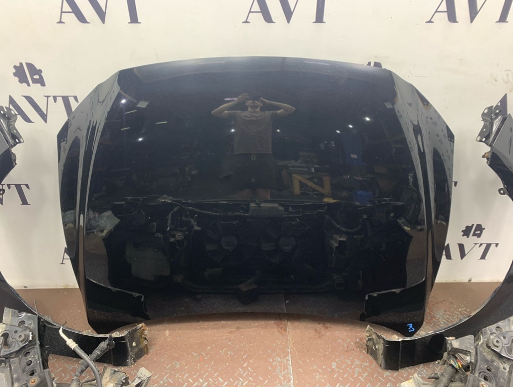Ноускат (Nose Cut) Mazda 6 GJ GHP950031, 130000 рублей, Москва