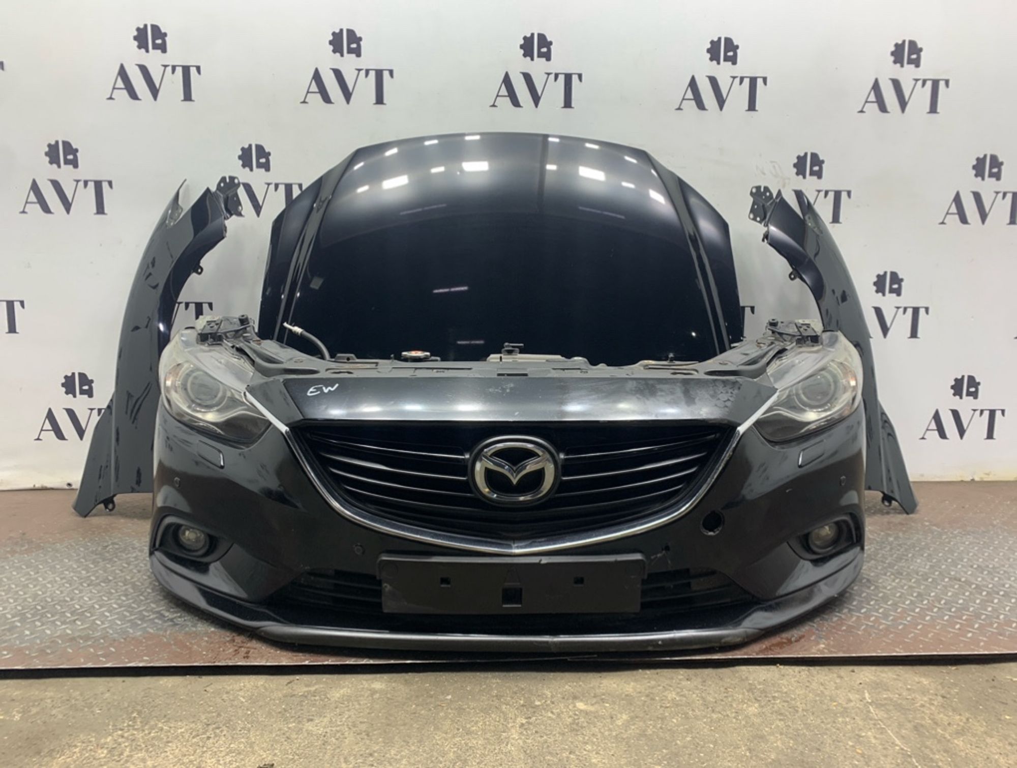 Ноускат (Nose Cut) Mazda 6 GJ GHP950031, 130000 рублей, Москва