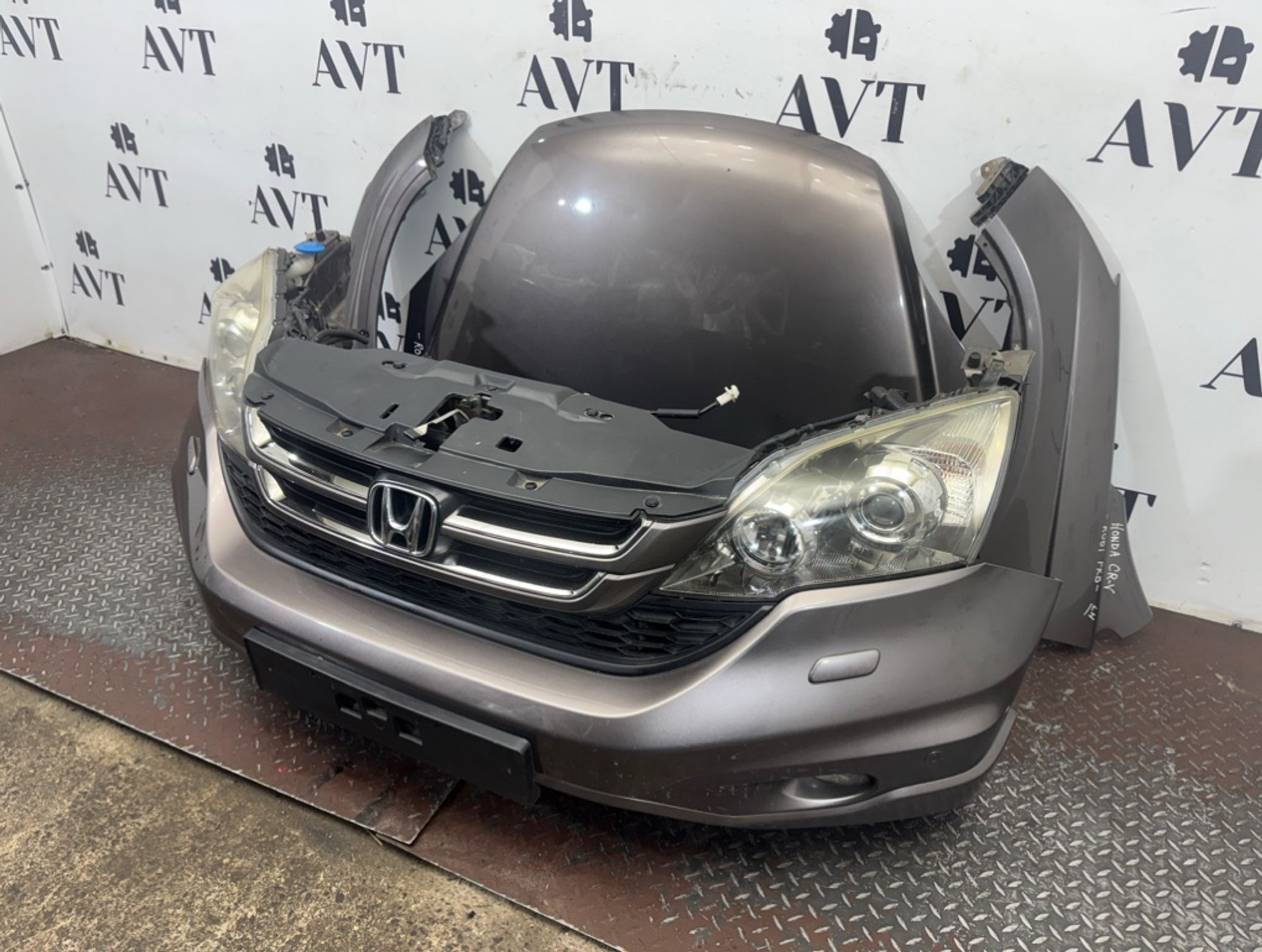 Ноускат (Nose Cut) Honda CR-V RE 71127SWWE31ZF, 180000 рублей, Москва