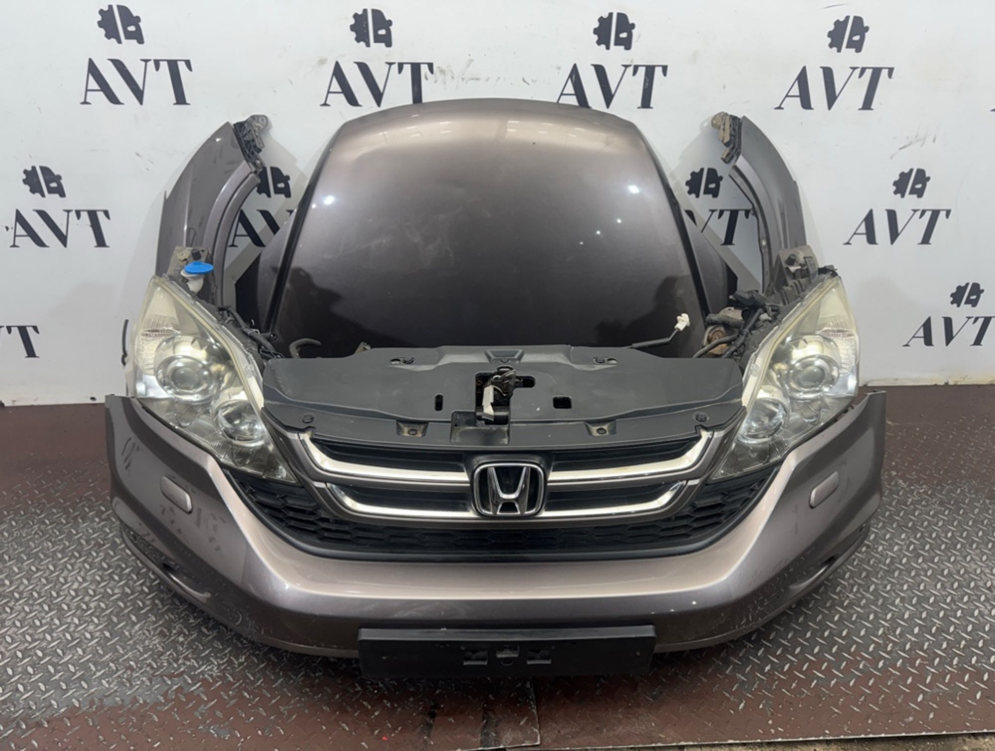 Ноускат (Nose Cut) Honda CR-V RE 71127SWWE31ZF, 180000 рублей, Москва