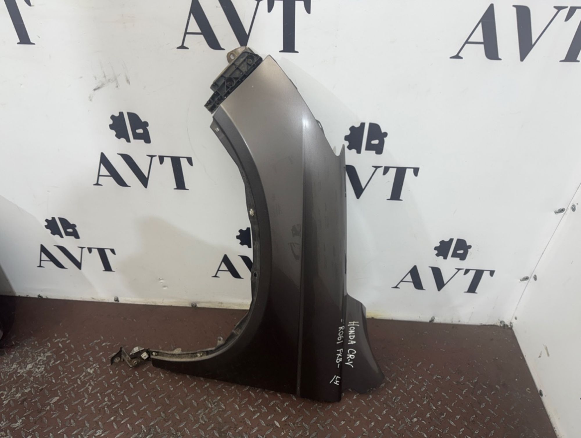 Ноускат (Nose Cut) Honda CR-V RE 71127SWWE31ZF, 180000 рублей, Москва