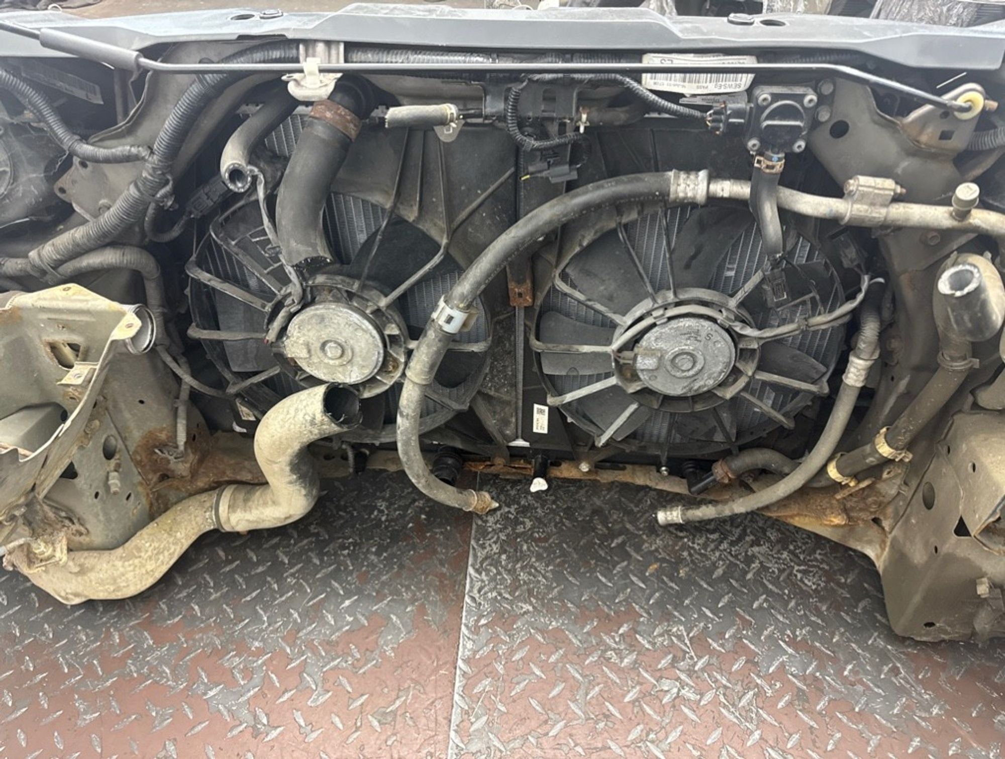 Ноускат (Nose Cut) Honda CR-V RE 71127SWWE31ZF, 180000 рублей, Москва