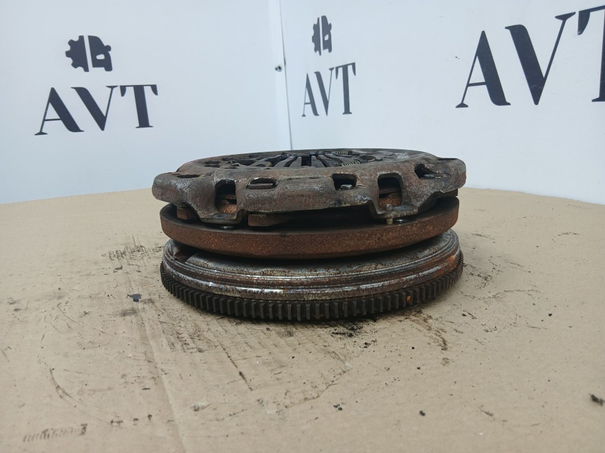 Маховик МКПП Volkswagen Crafter BJK 076105266C, 30000 рублей, Москва