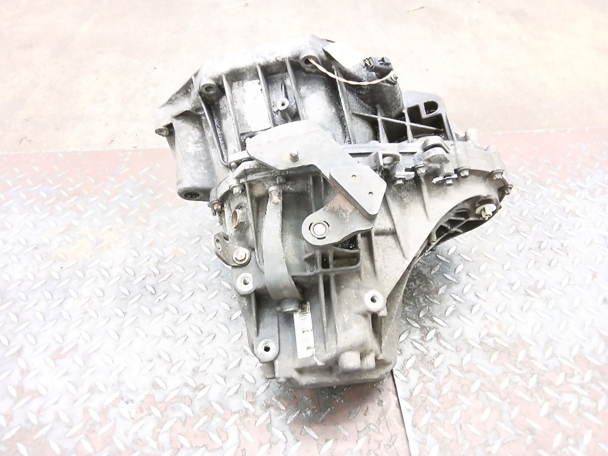 МКПП Renault Megane K9K732 TL4K9S2, 10000 рублей, Москва