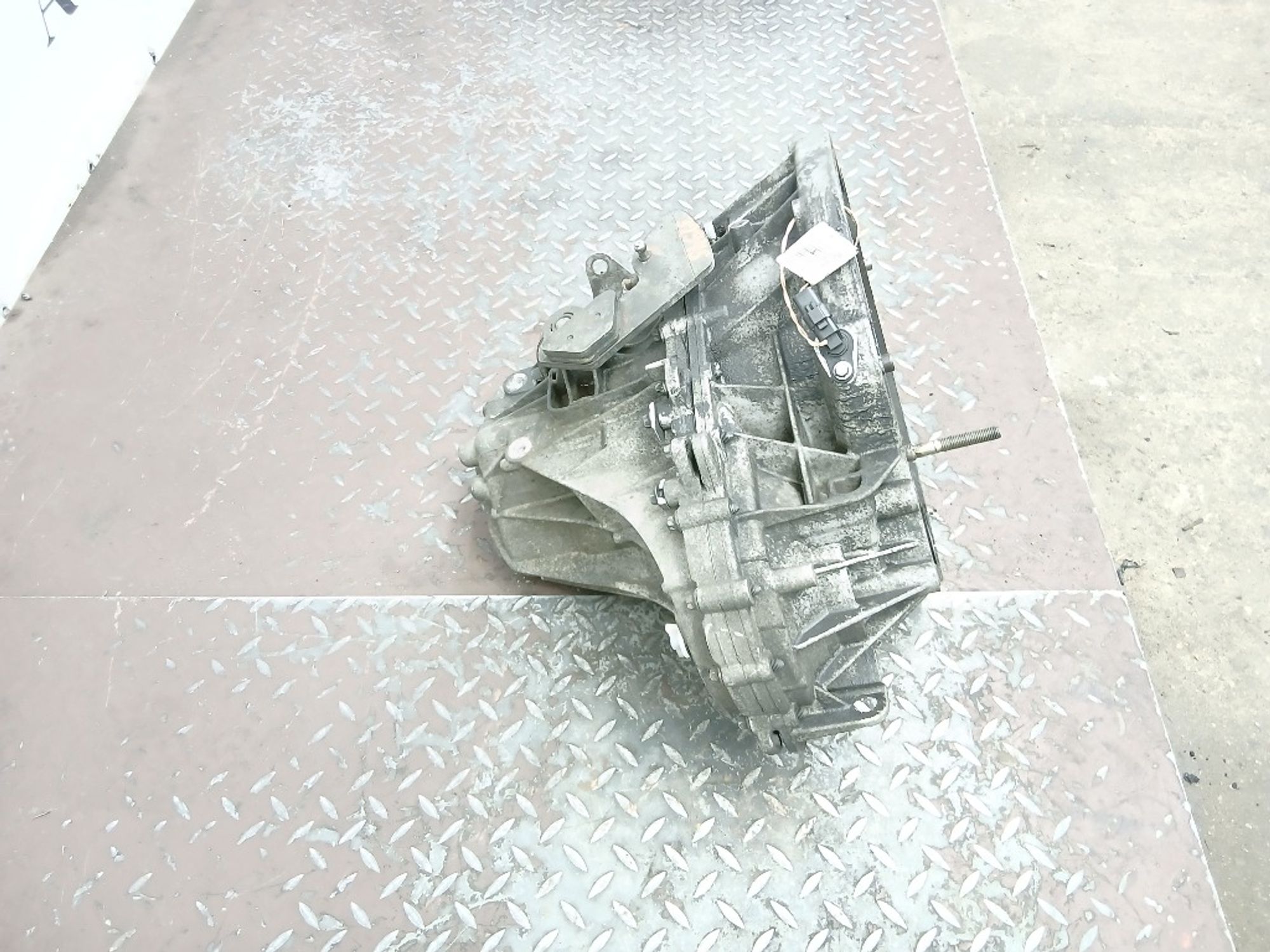МКПП Renault Megane K9K732 TL4K9S2, 10000 рублей, Москва