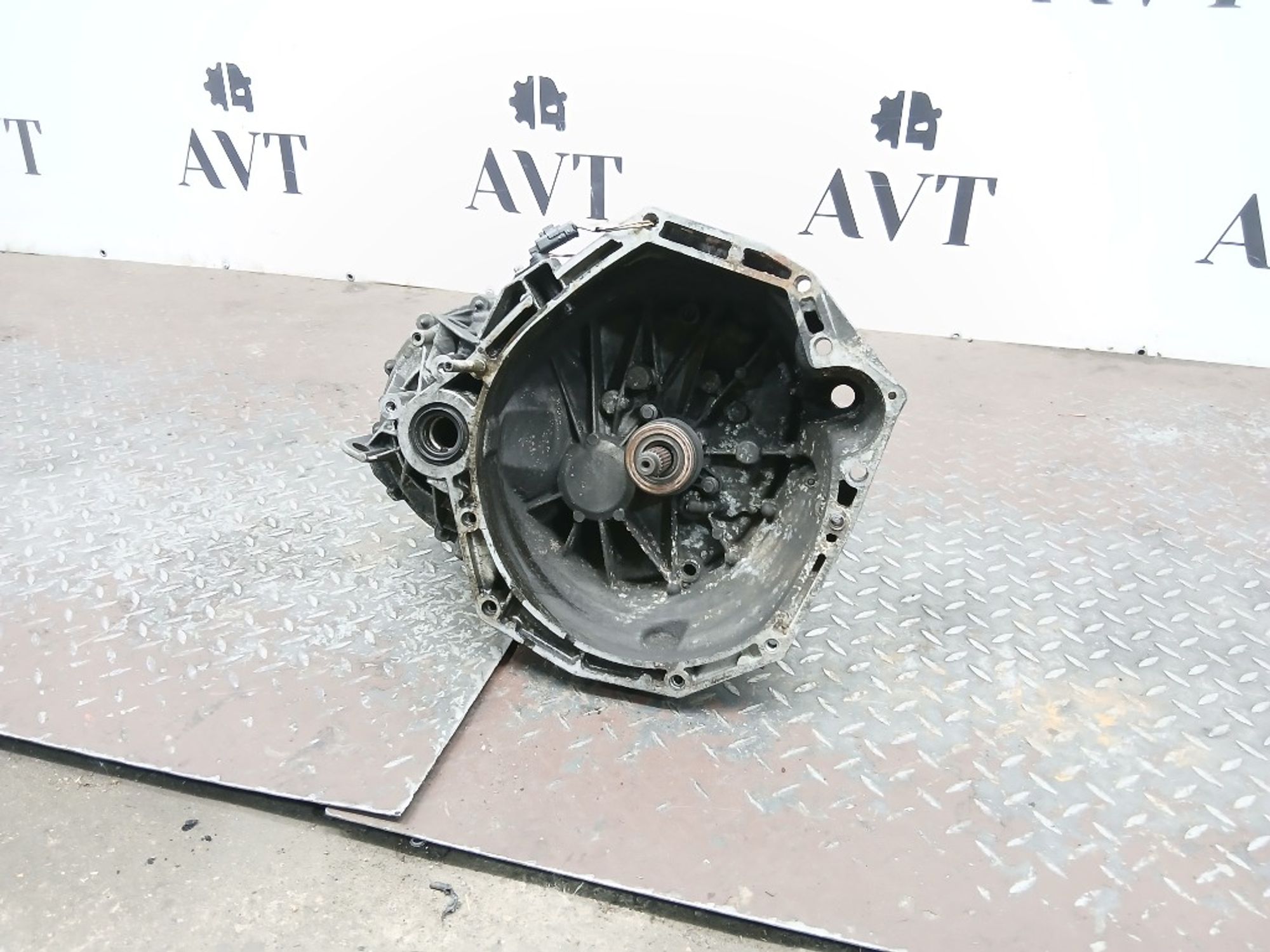 МКПП Renault Megane K9K732 TL4K9S2, 10000 рублей, Москва