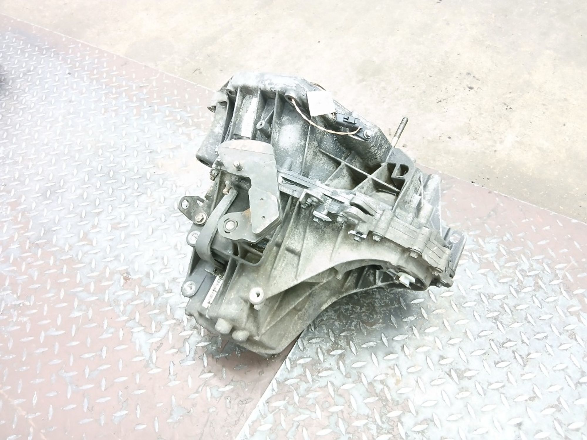 МКПП Renault Megane K9K732 TL4K9S2, 10000 рублей, Москва
