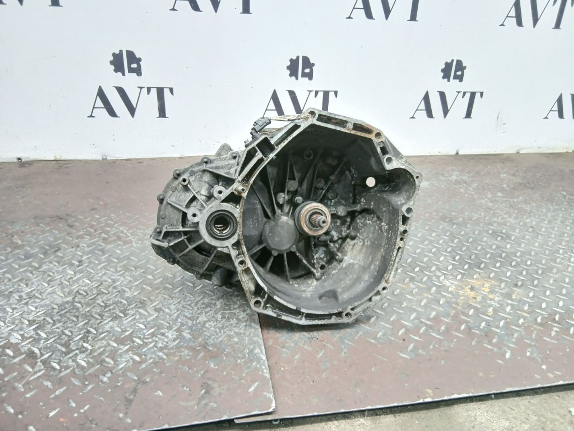 МКПП Renault Megane K9K732 TL4K9S2, 10000 рублей, Москва