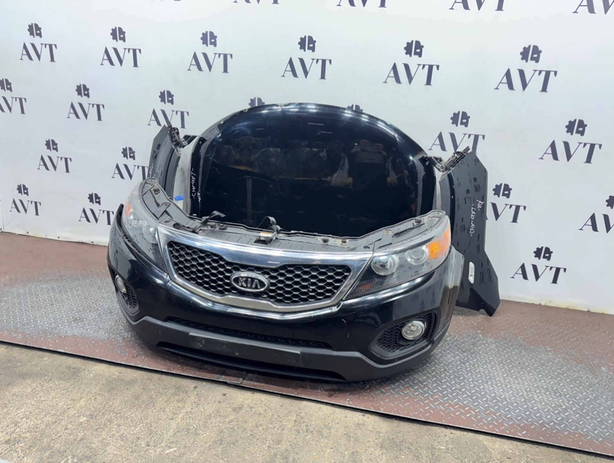 Ноускат (Nose Cut) KIA Sorento XM D4HB 865112P010, 180000 рублей, Москва