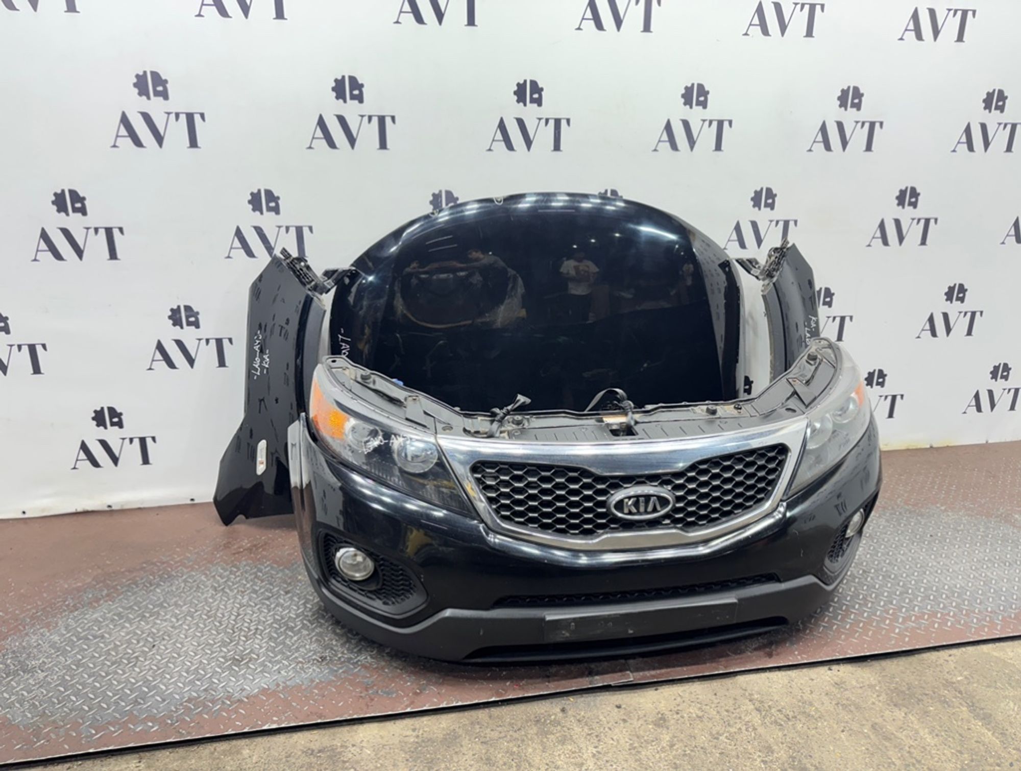 Ноускат (Nose Cut) KIA Sorento XM D4HB 865112P010, 180000 рублей, Москва