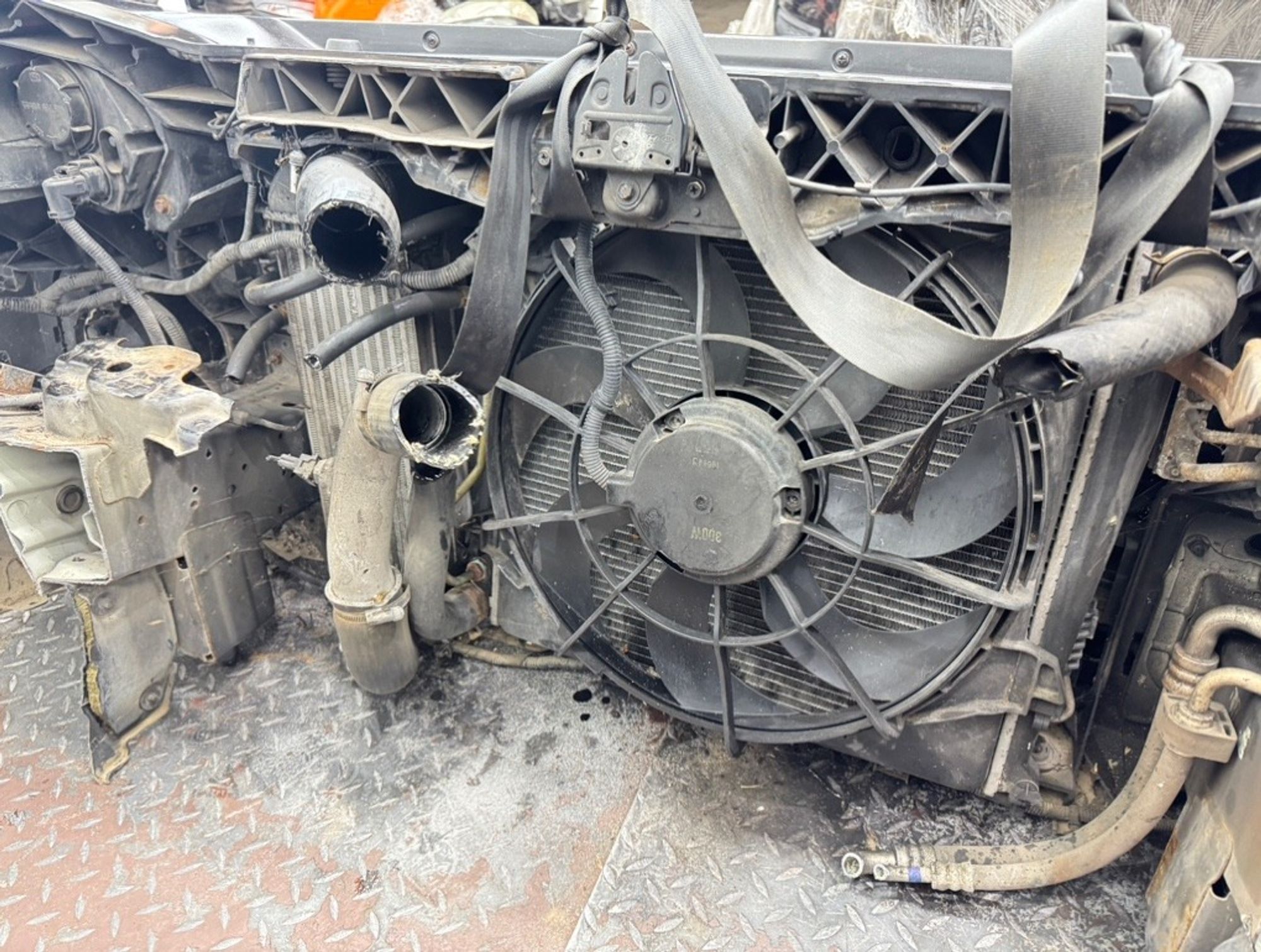 Ноускат (Nose Cut) KIA Sorento XM D4HB 865112P010, 180000 рублей, Москва