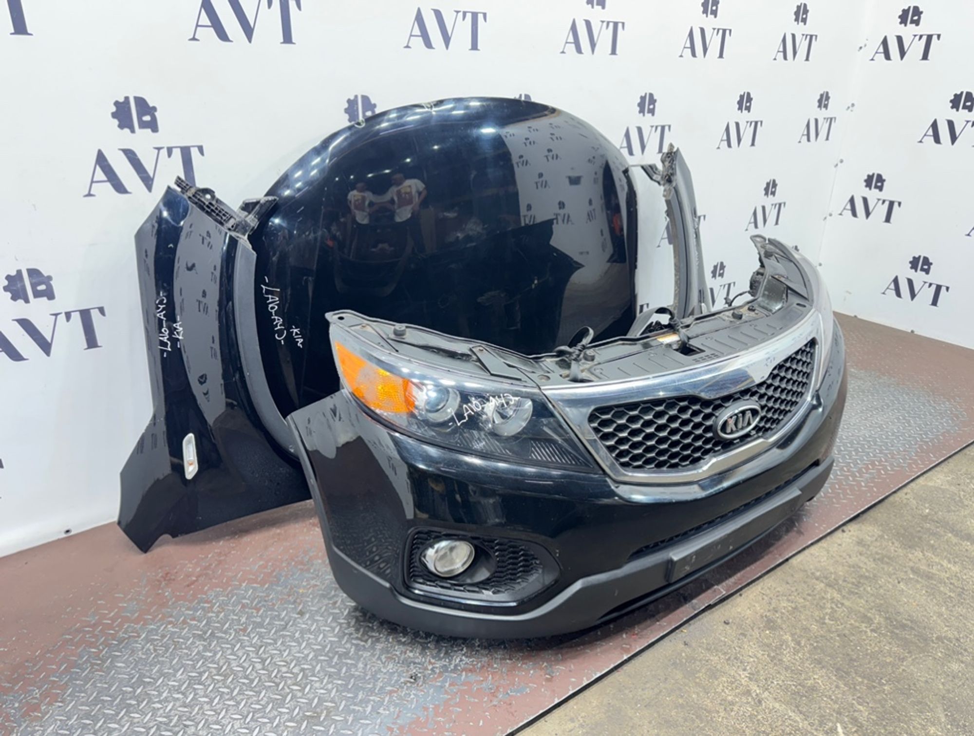 Ноускат (Nose Cut) KIA Sorento XM D4HB 865112P010, 180000 рублей, Москва