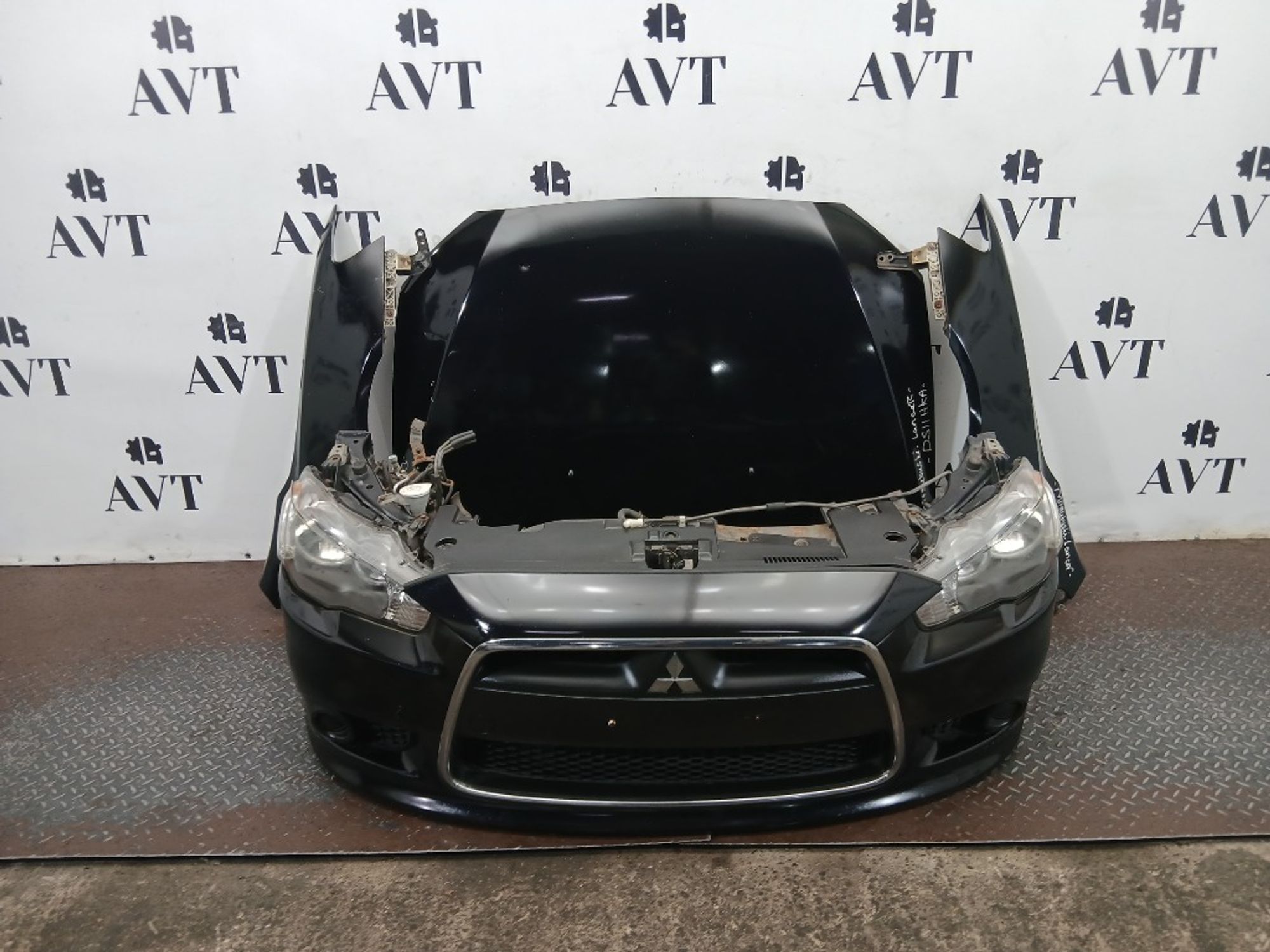 Ноускат (Nose Cut) Mitsubishi Lancer 10, 115000 рублей, Москва