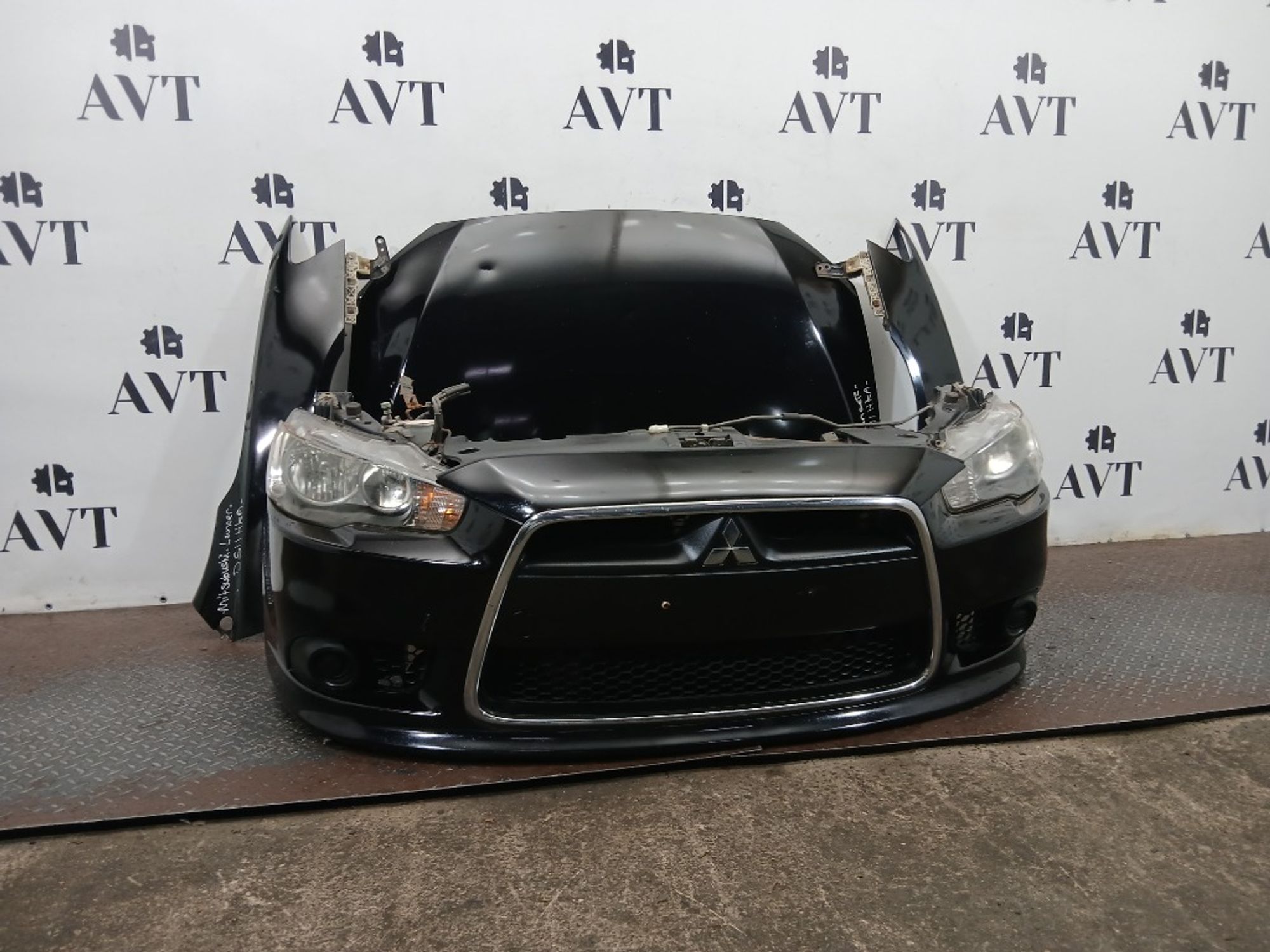 Ноускат (Nose Cut) Mitsubishi Lancer 10, 115000 рублей, Москва