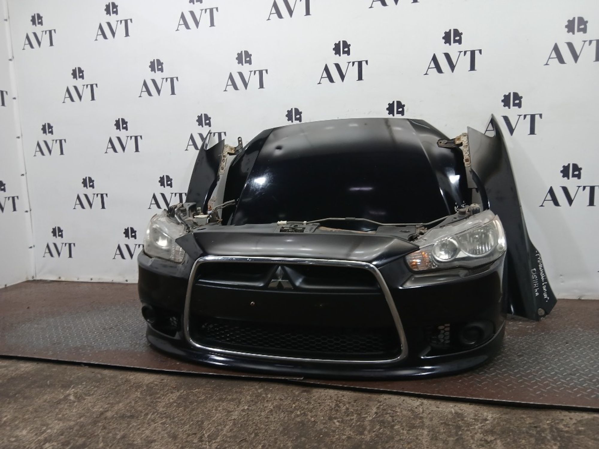 Ноускат (Nose Cut) Mitsubishi Lancer 10, 115000 рублей, Москва