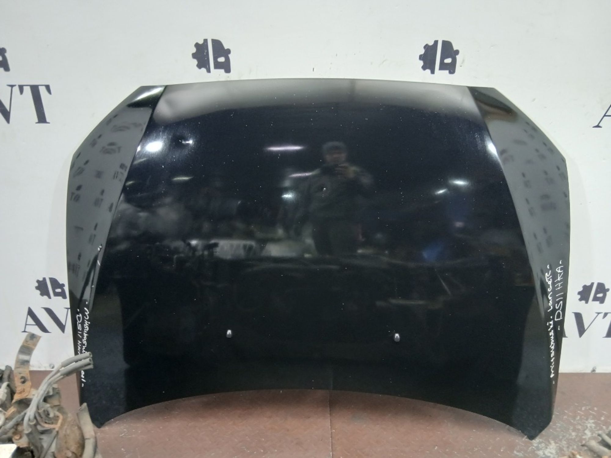 Ноускат (Nose Cut) Mitsubishi Lancer 10, 115000 рублей, Москва