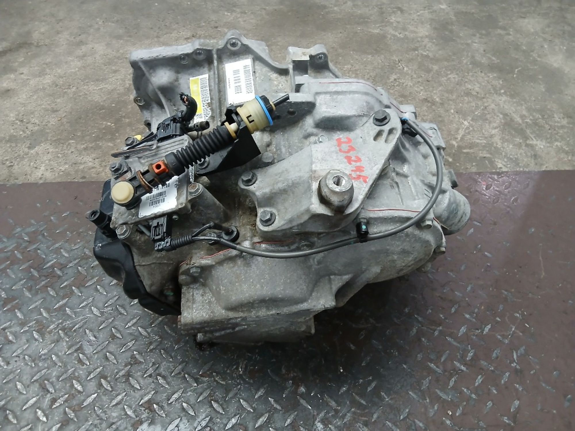 АКПП Volvo C70 B5254T3 5551SN, 30000 рублей, Москва