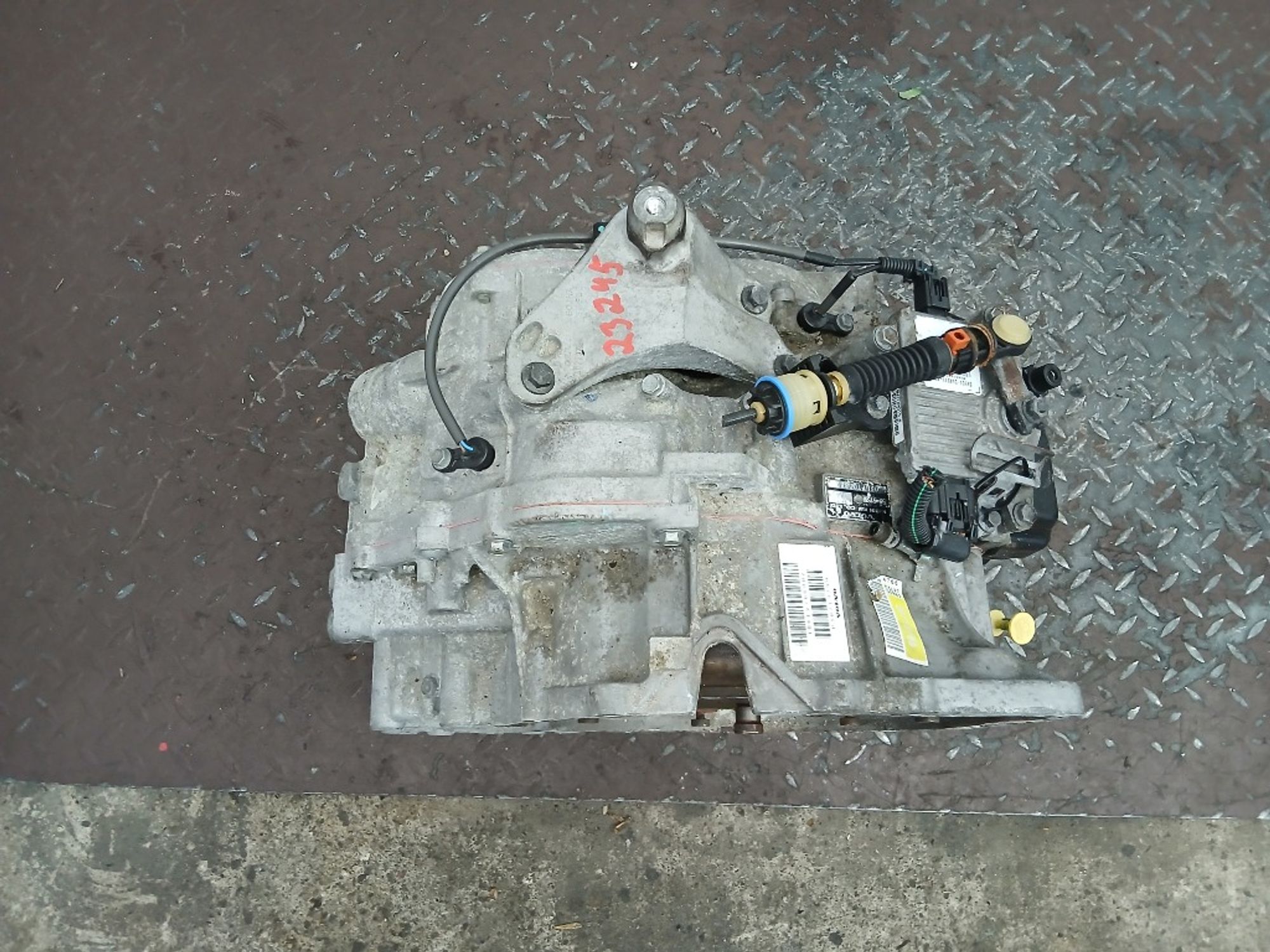 АКПП Volvo C70 B5254T3 5551SN, 30000 рублей, Москва