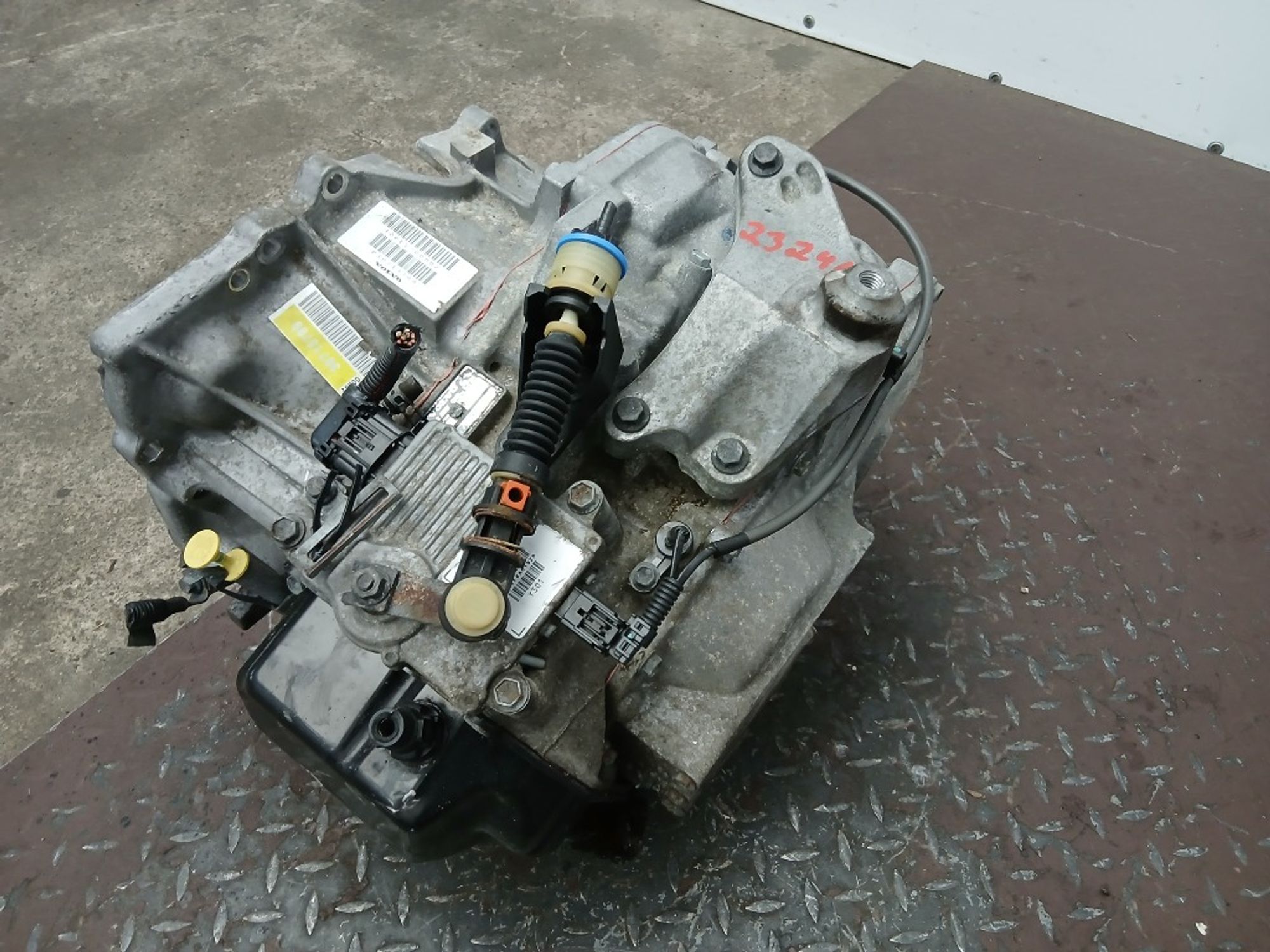 АКПП Volvo C70 B5254T3 5551SN, 30000 рублей, Москва