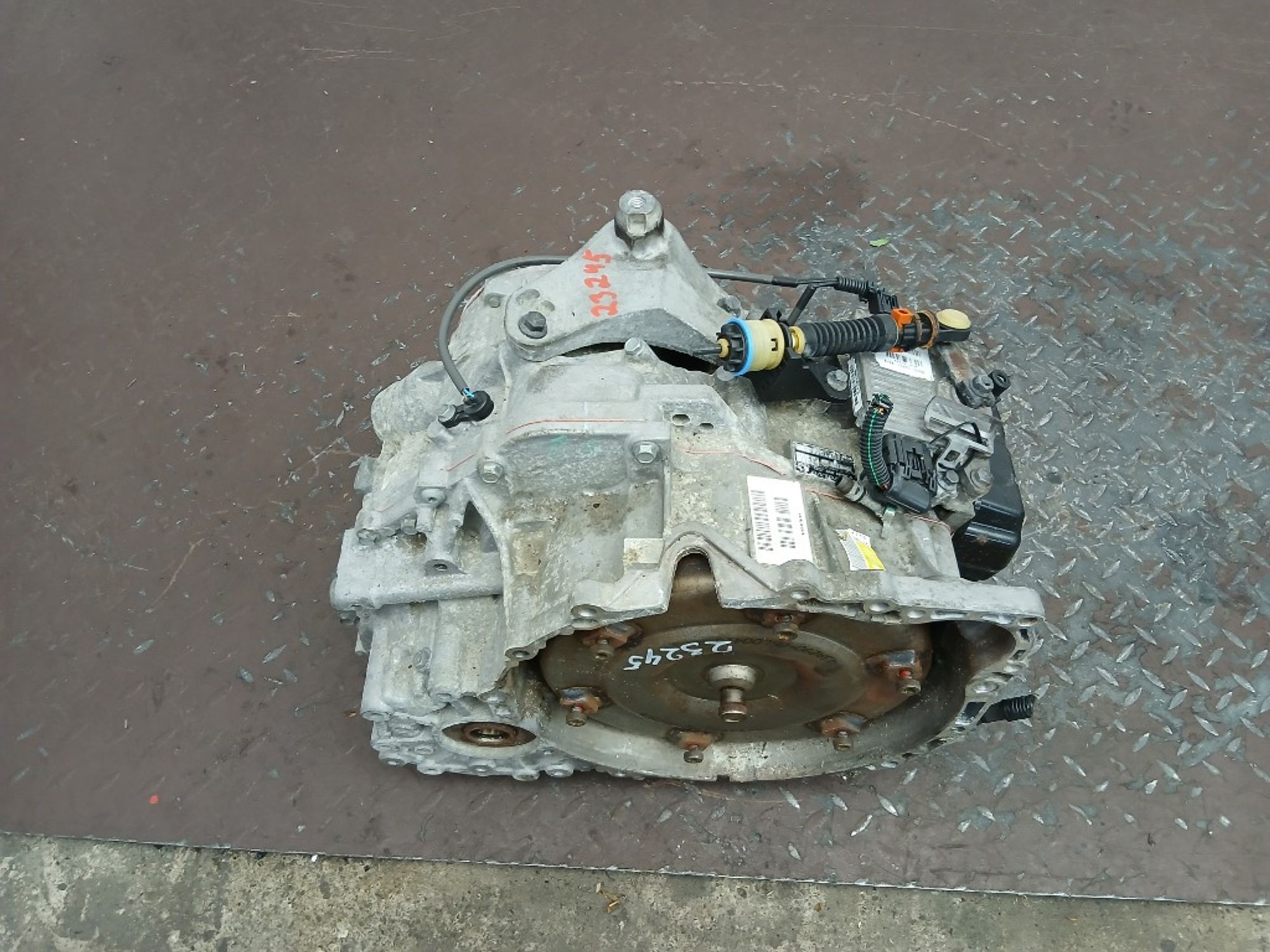 АКПП Volvo C70 B5254T3 5551SN, 30000 рублей, Москва