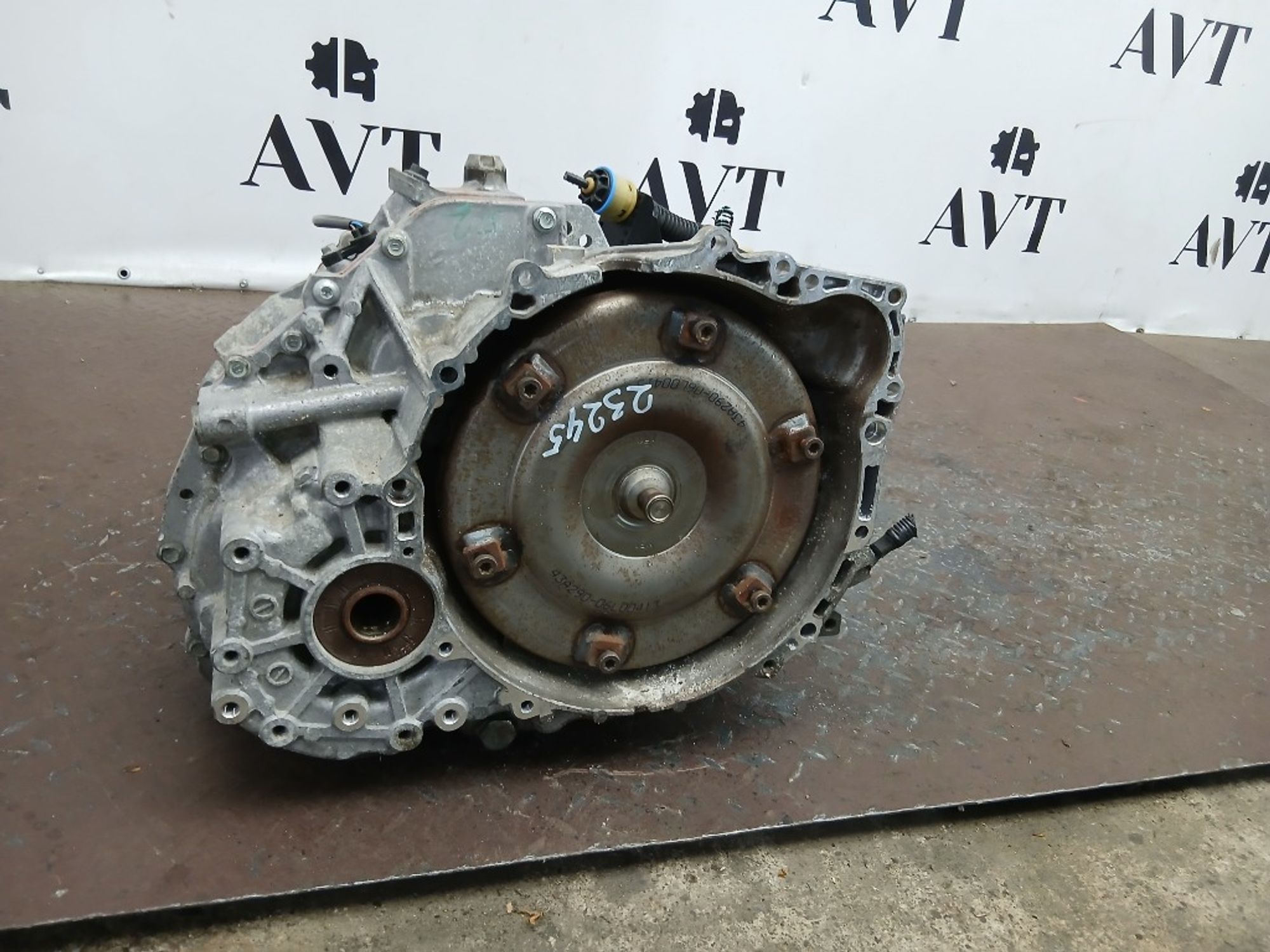 АКПП Volvo C70 B5254T3 5551SN, 30000 рублей, Москва