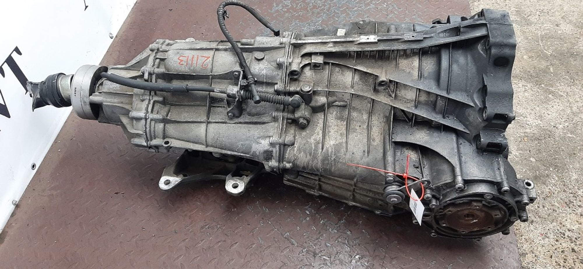 Робот DSG Audi Q5 CCW MSC, 90000 рублей, Москва