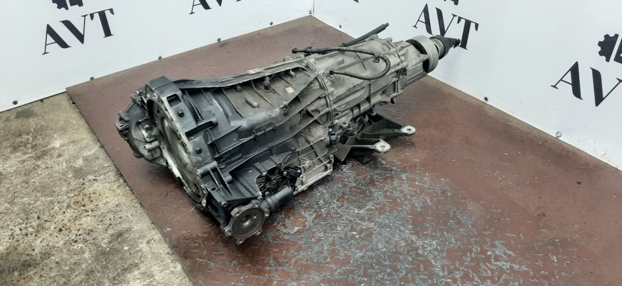 Робот DSG Audi Q5 CCW MSC, 90000 рублей, Москва