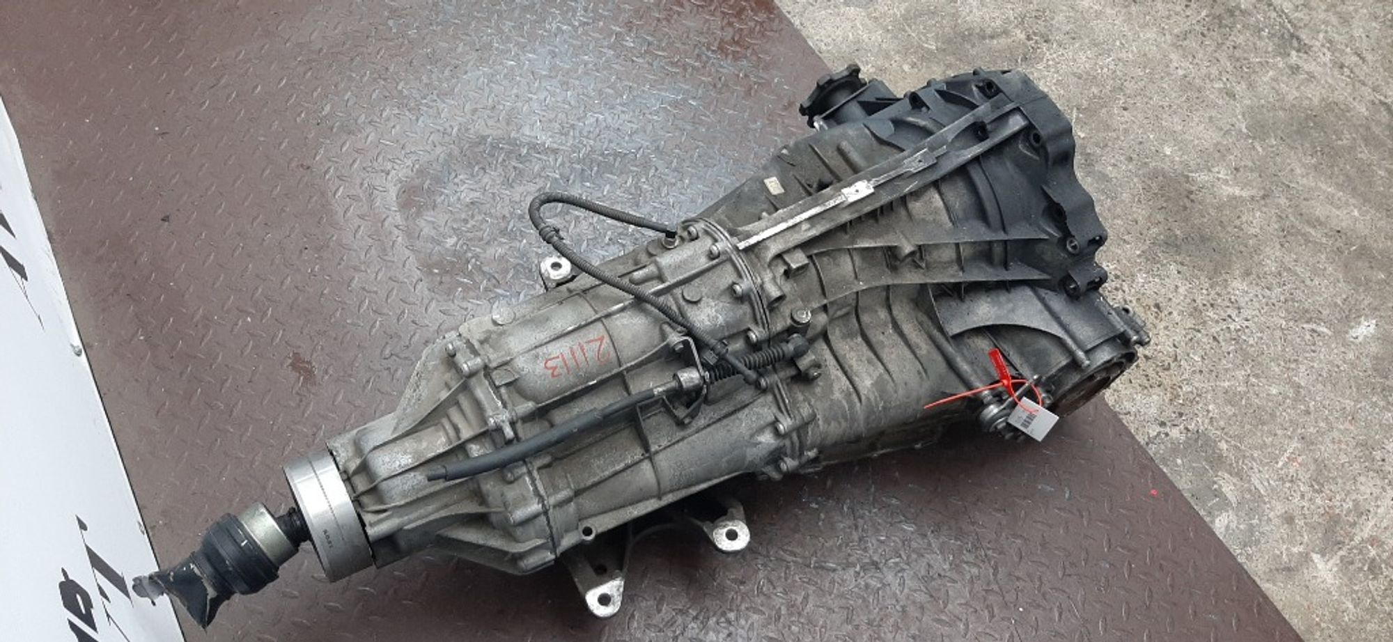 Робот DSG Audi Q5 CCW MSC, 90000 рублей, Москва