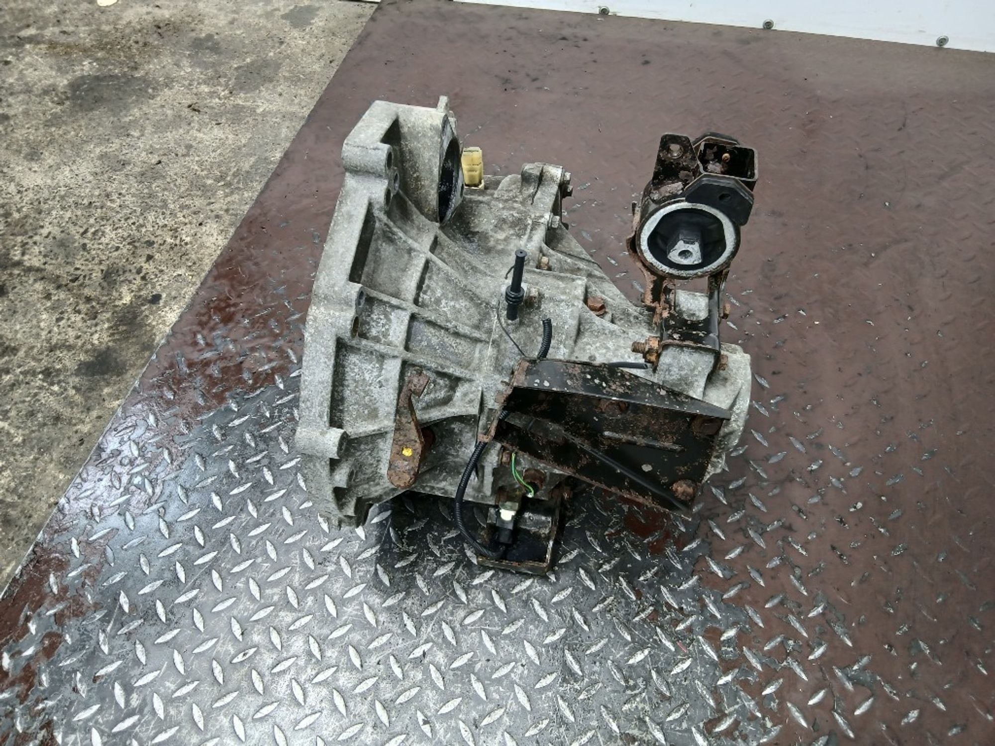 МКПП Land Rover Freelander 18K4F TRD100720, 20000 рублей, Москва