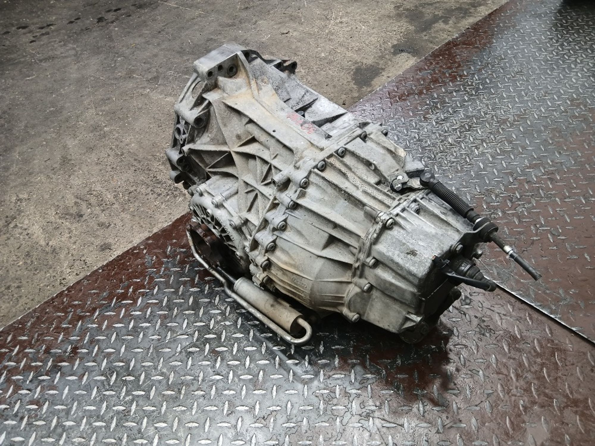 Вариатор / CVT Audi A6 BRE KTD, 70000 рублей, Москва