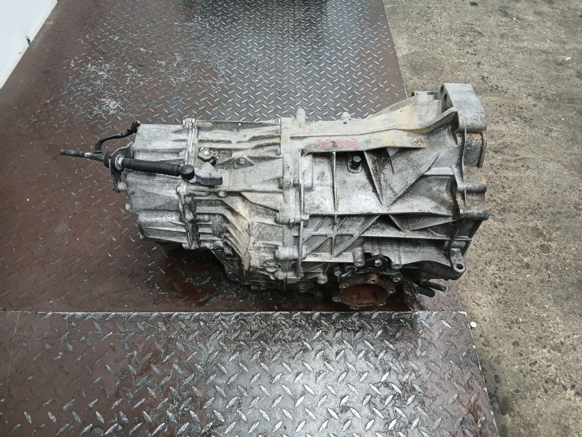Вариатор / CVT Audi A6 BRE KTD, 70000 рублей, Москва
