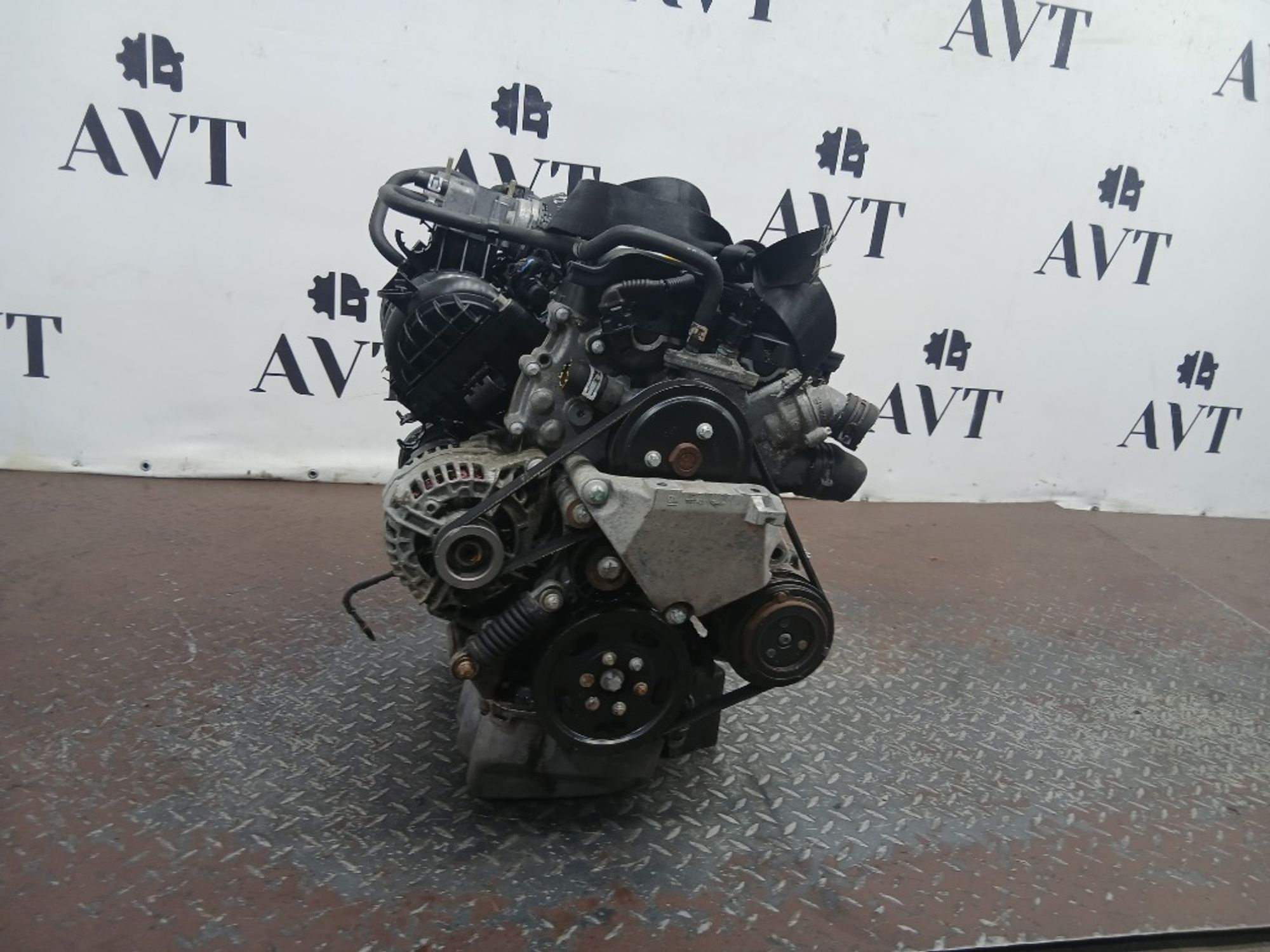 Двигатель Opel Corsa Z12XE Z12XE, 55000 рублей, Москва