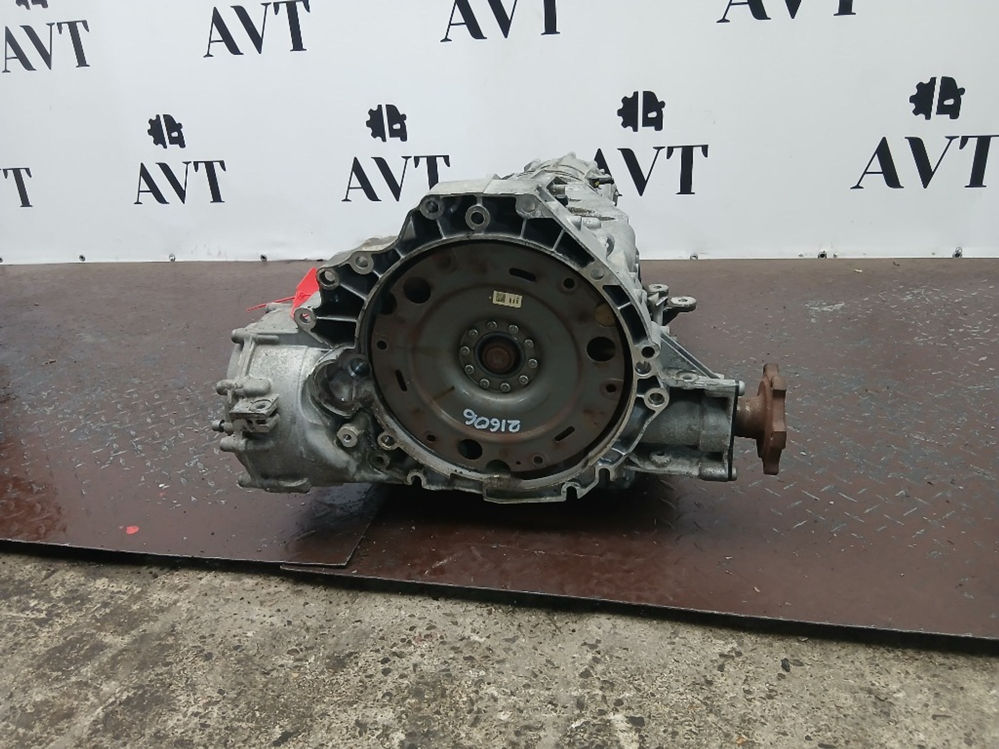 Робот DSG Audi A4 B8 CDN MSB, 70000 рублей, Москва