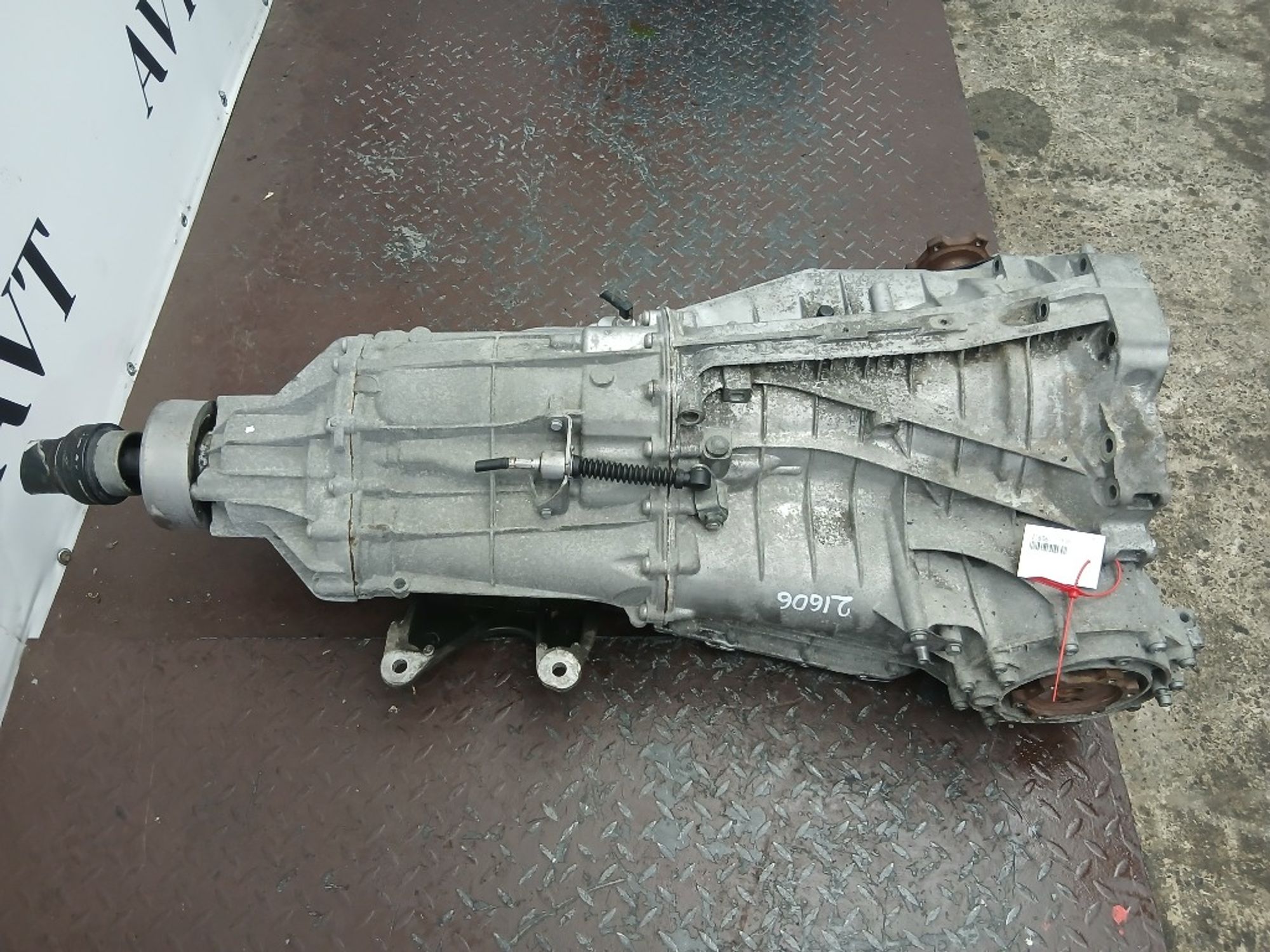 Робот DSG Audi A4 B8 CDN MSB, 70000 рублей, Москва