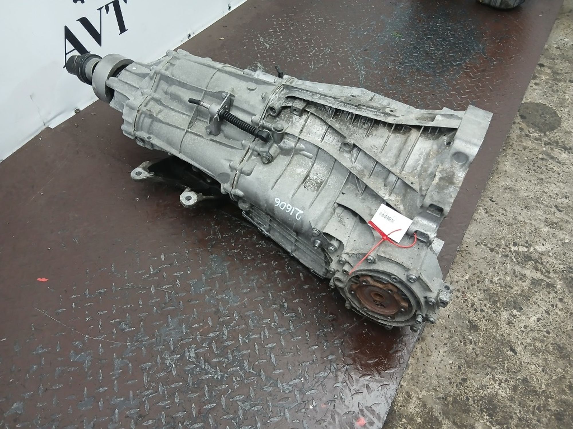 Робот DSG Audi A4 B8 CDN MSB, 70000 рублей, Москва