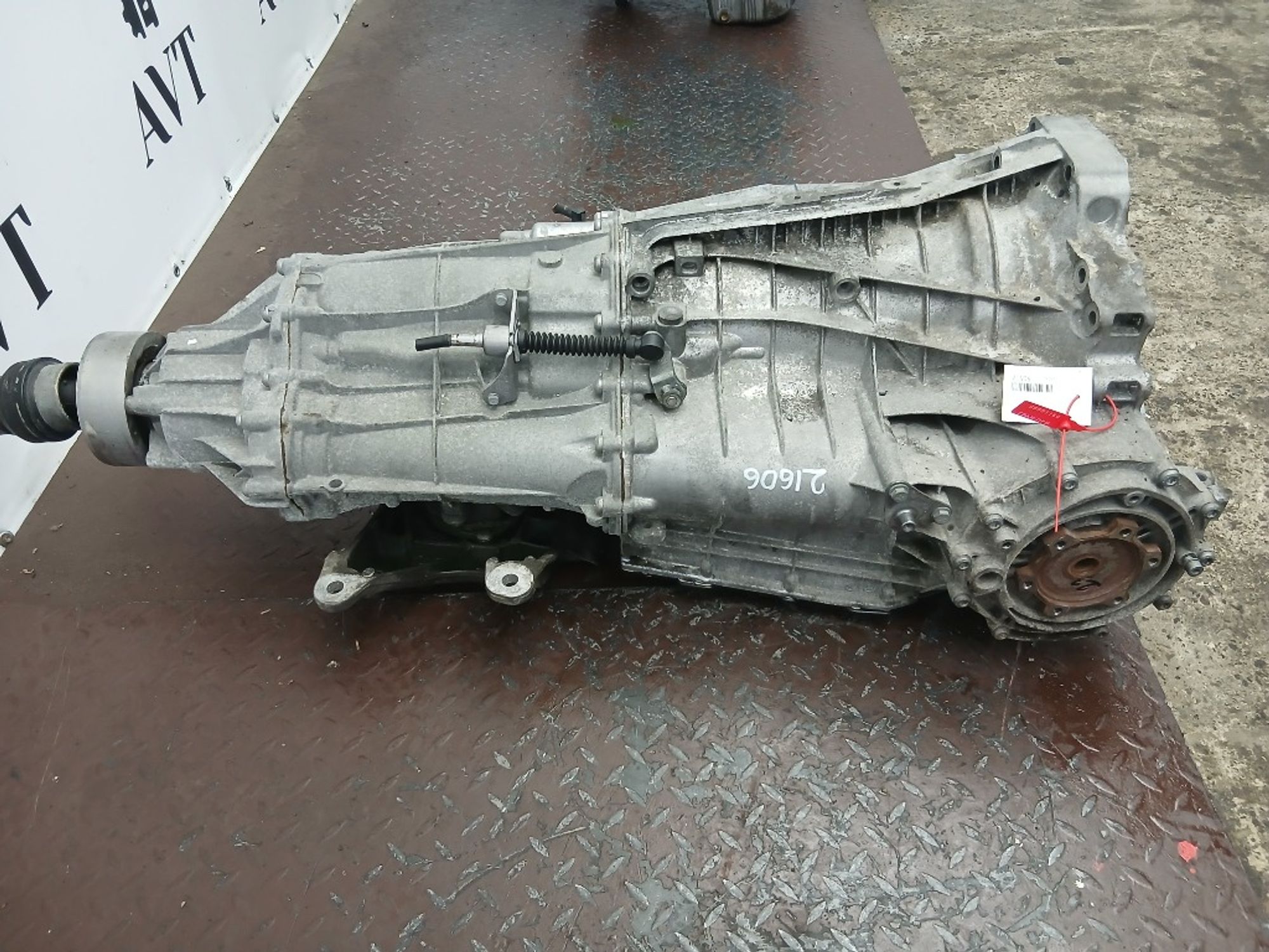 Робот DSG Audi A4 B8 CDN MSB, 70000 рублей, Москва