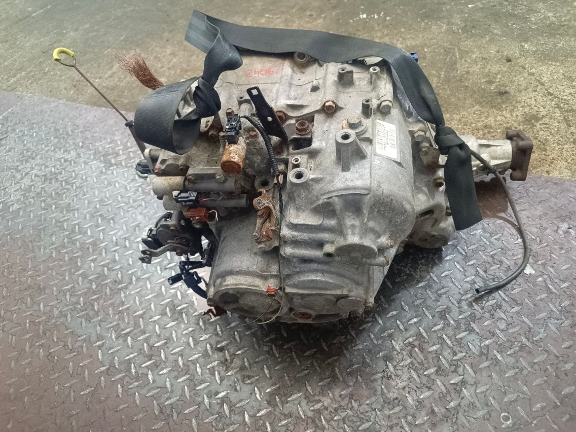 АКПП Honda Pilot J35Z4 PN3A, 95000 рублей, Москва